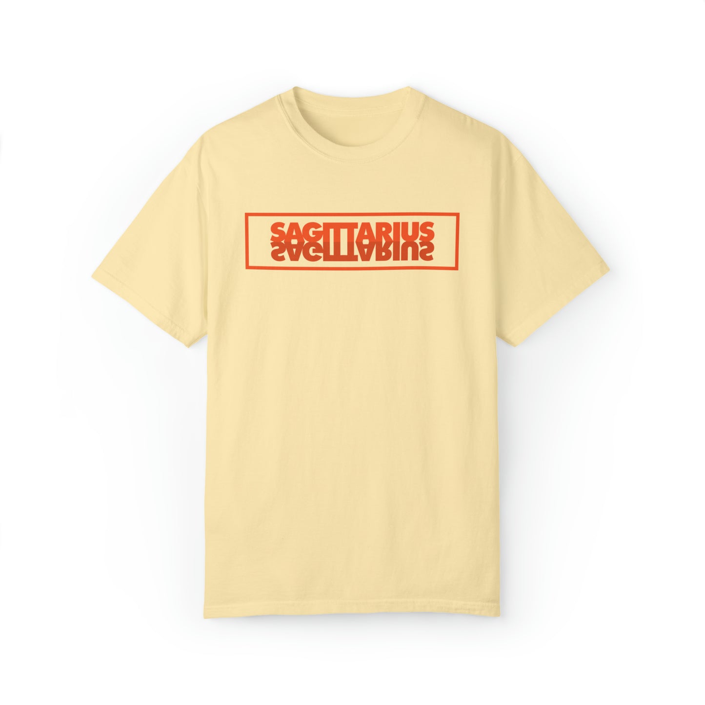Sagittarius Reflection Tee
