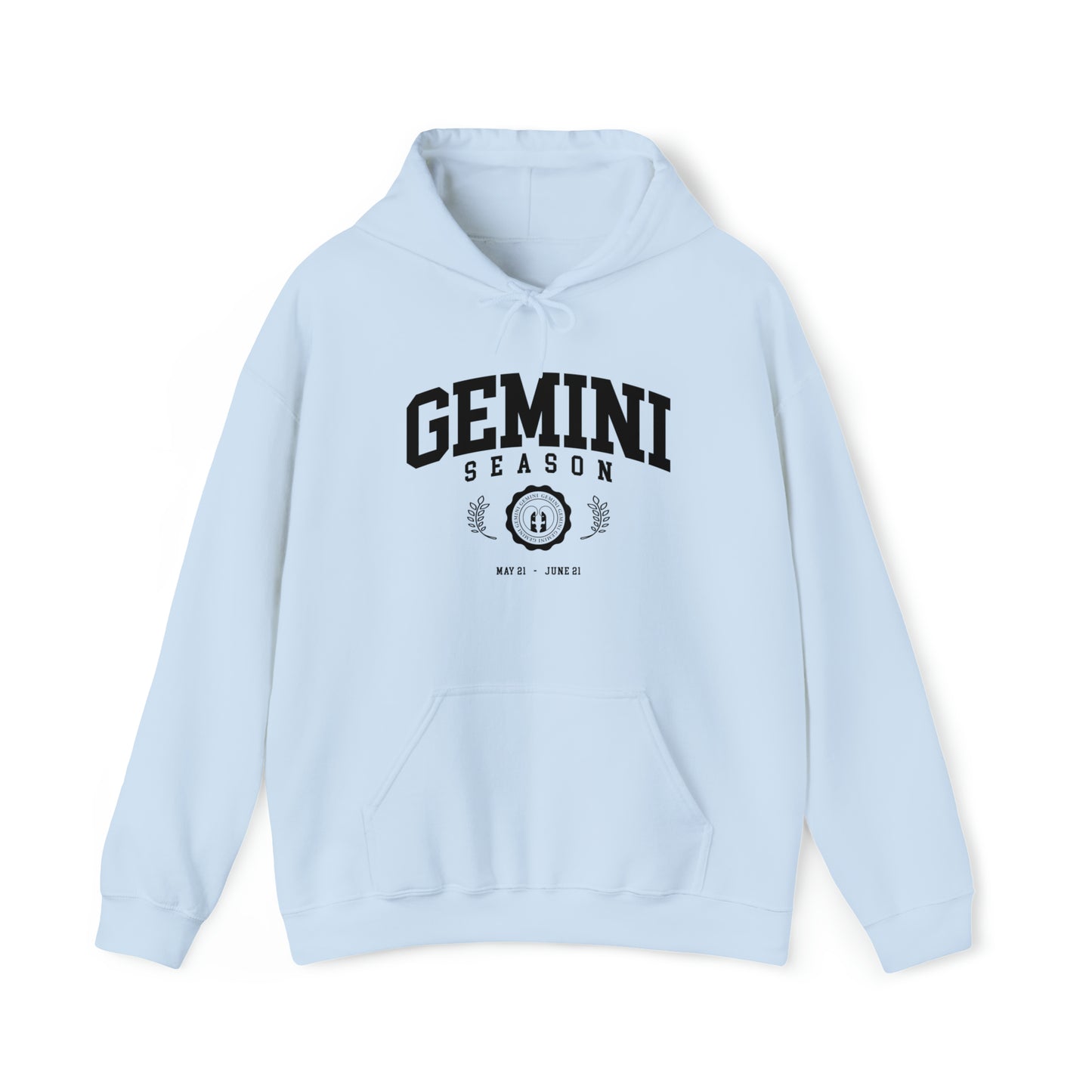 Gemini University Hoodie