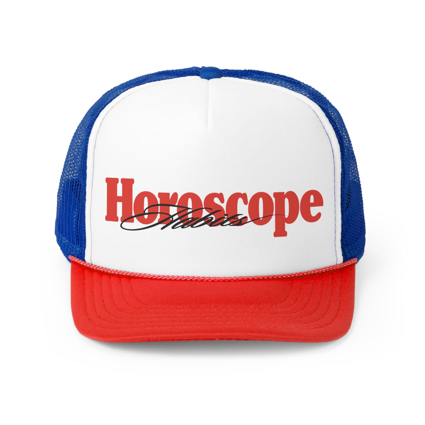Horoscope Habits Trucker Hat