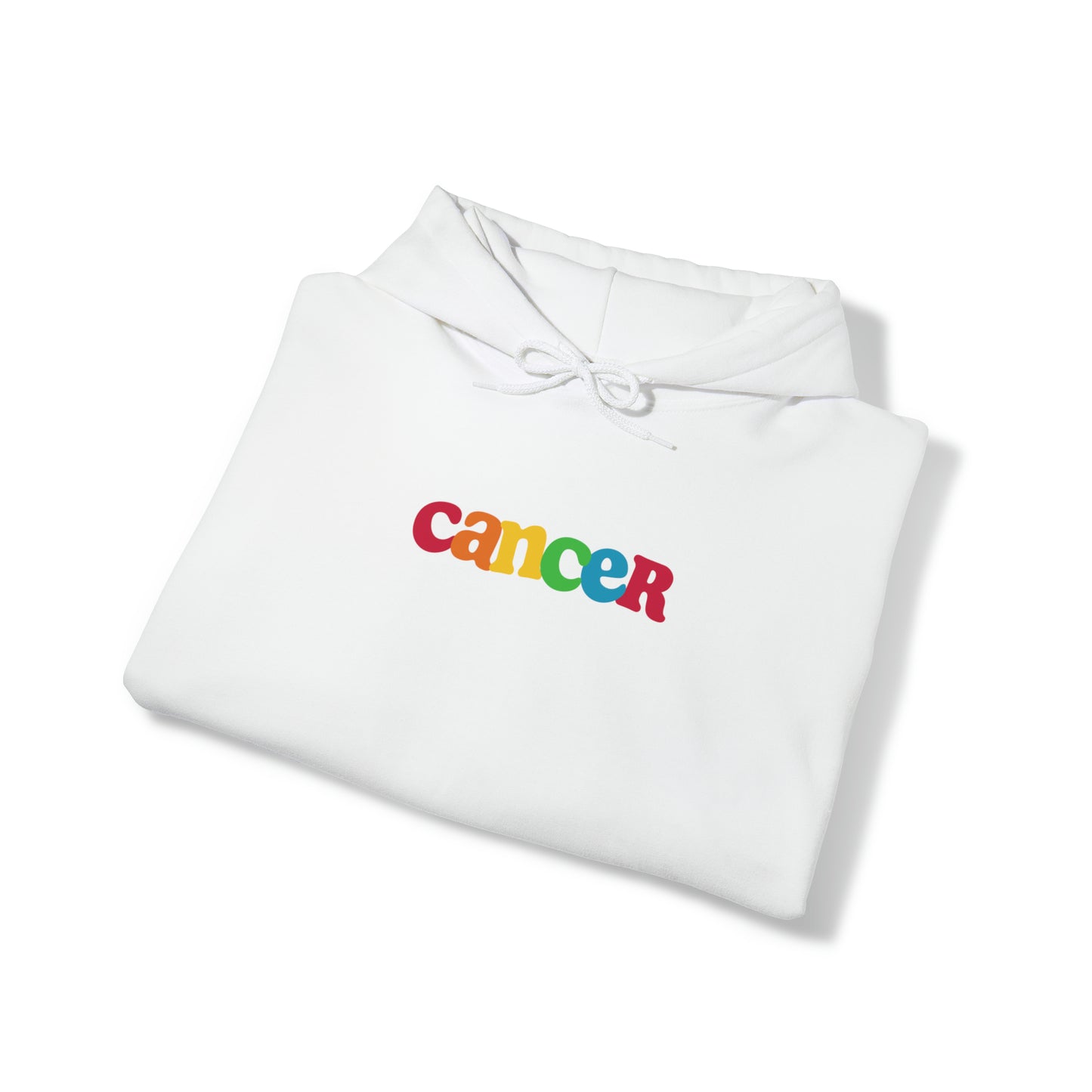 Cancer Baby Hoodie