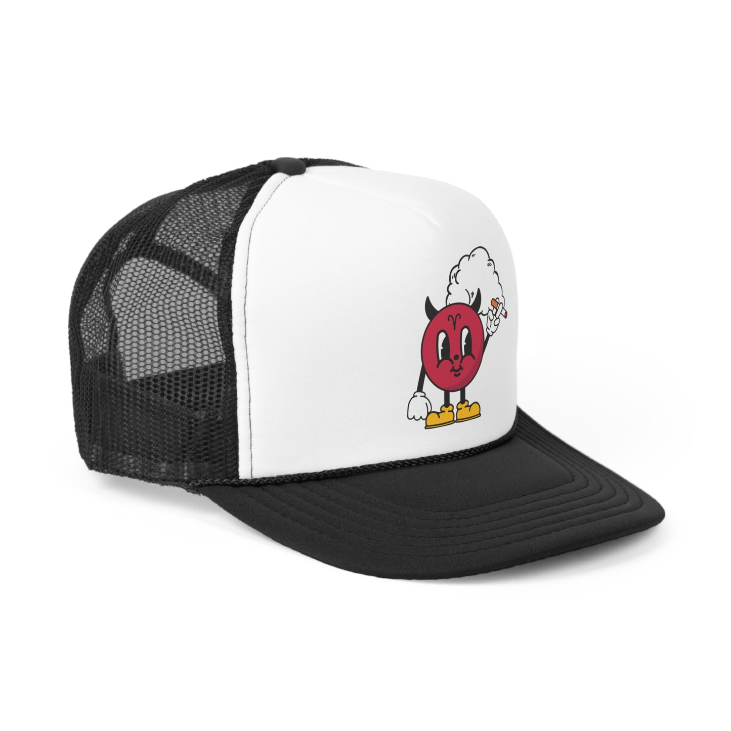 Aries Smoker Trucker Hat