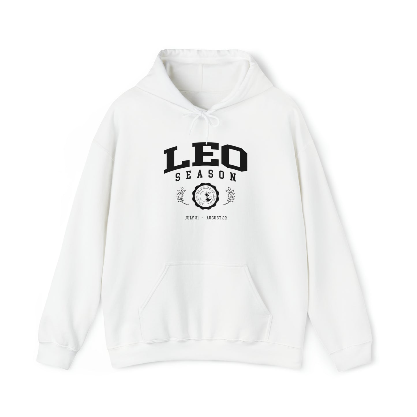 Leo University Hoodie