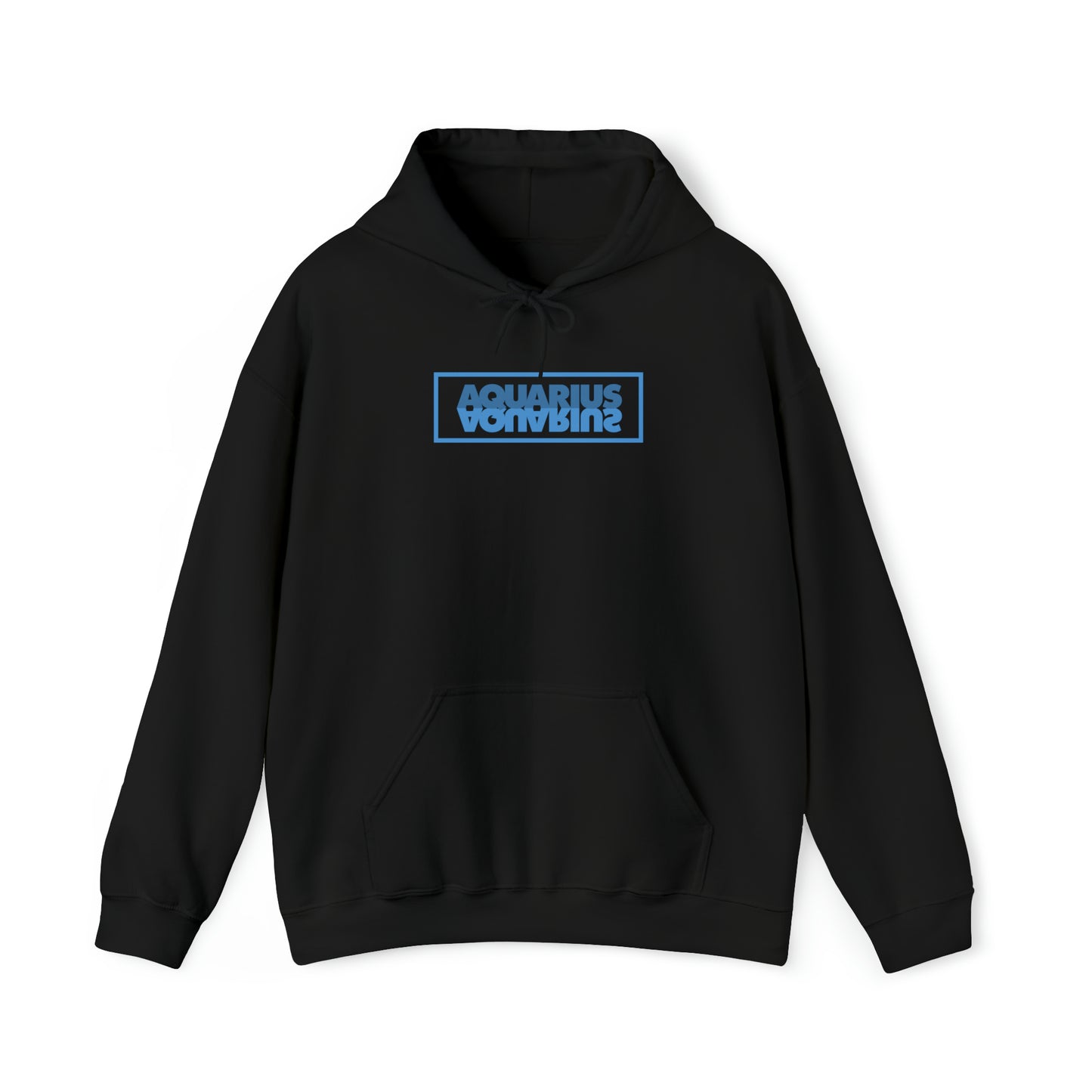 Aquarius Reflection Hoodie