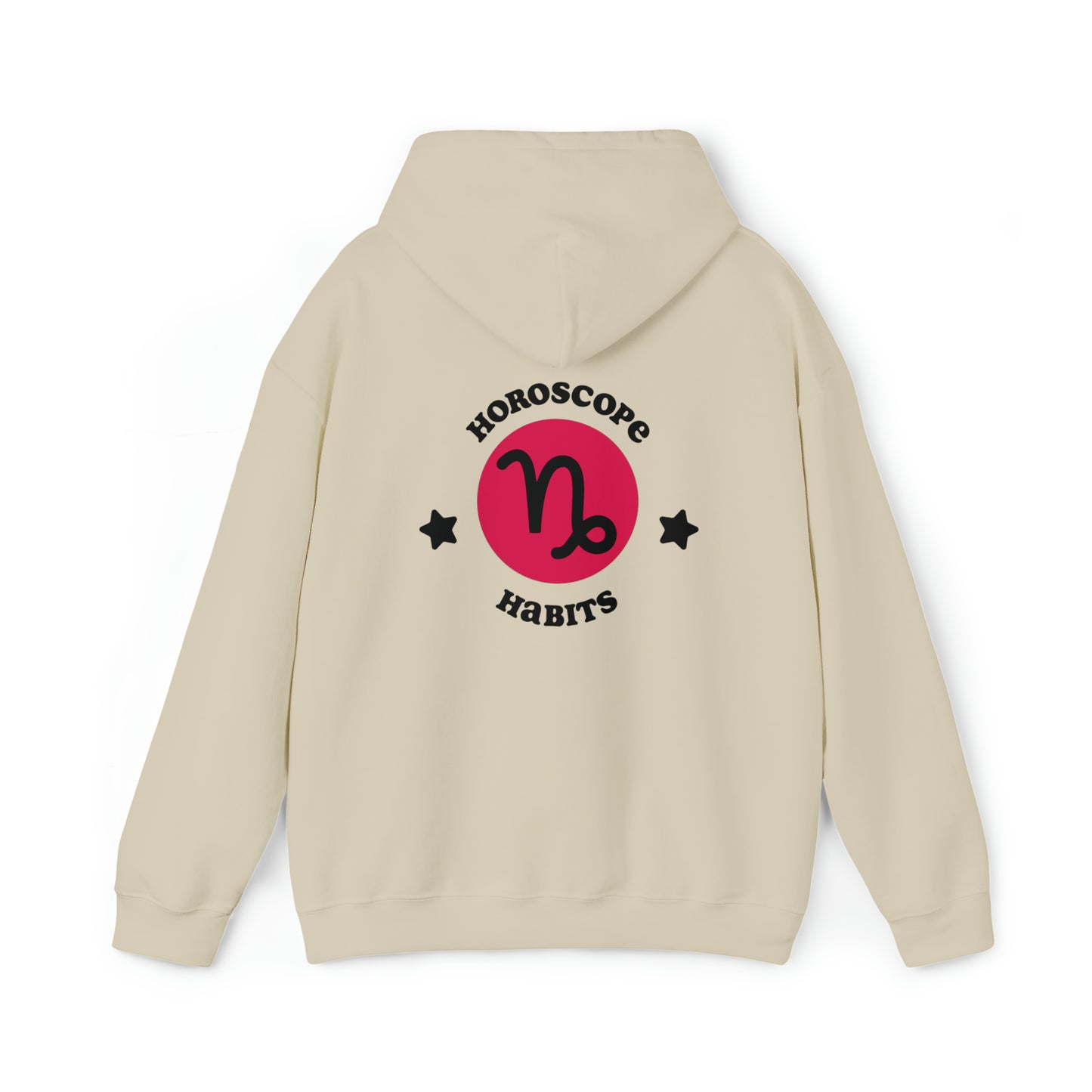 Capricorn Symbol Hoodie