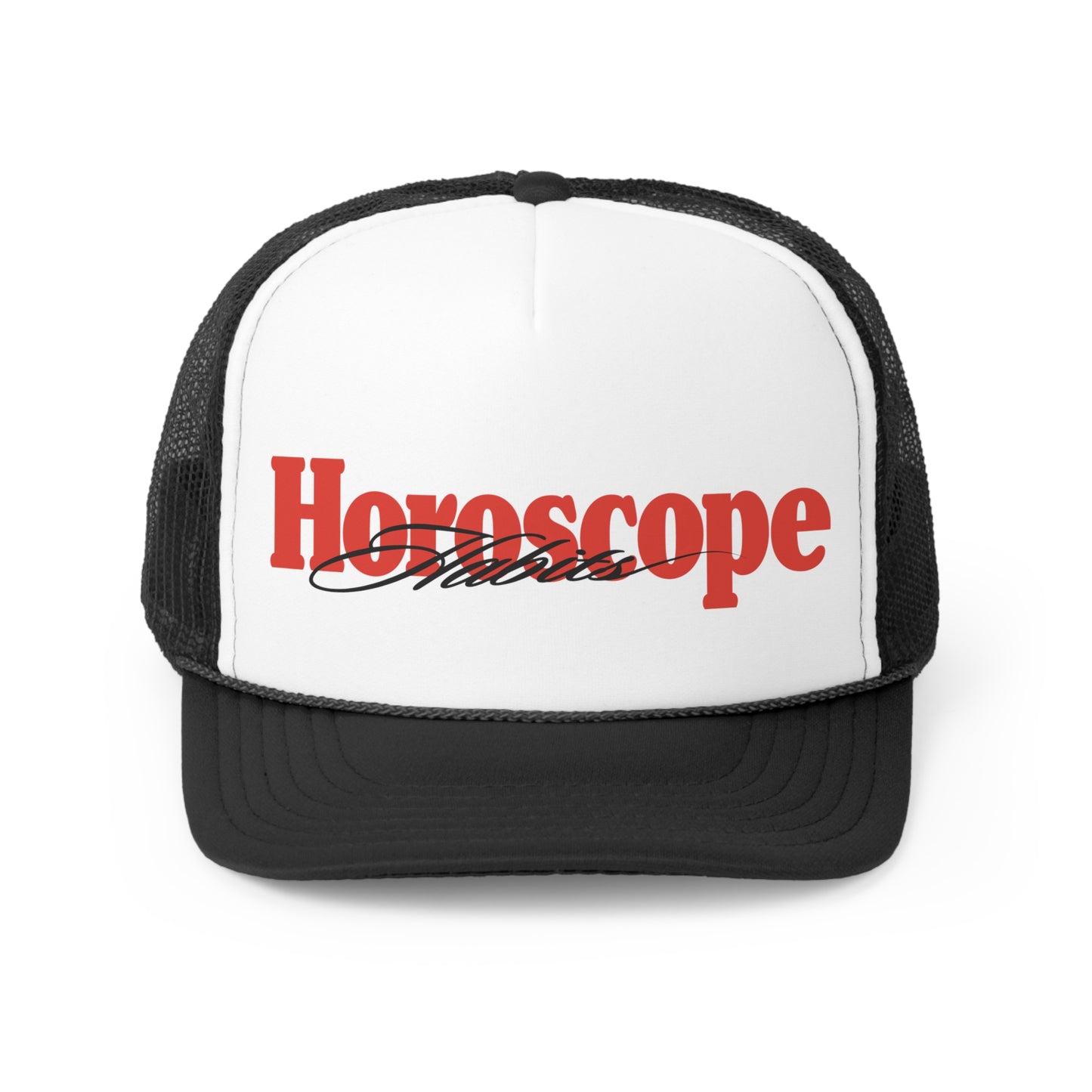 Horoscope Habits Trucker Hat