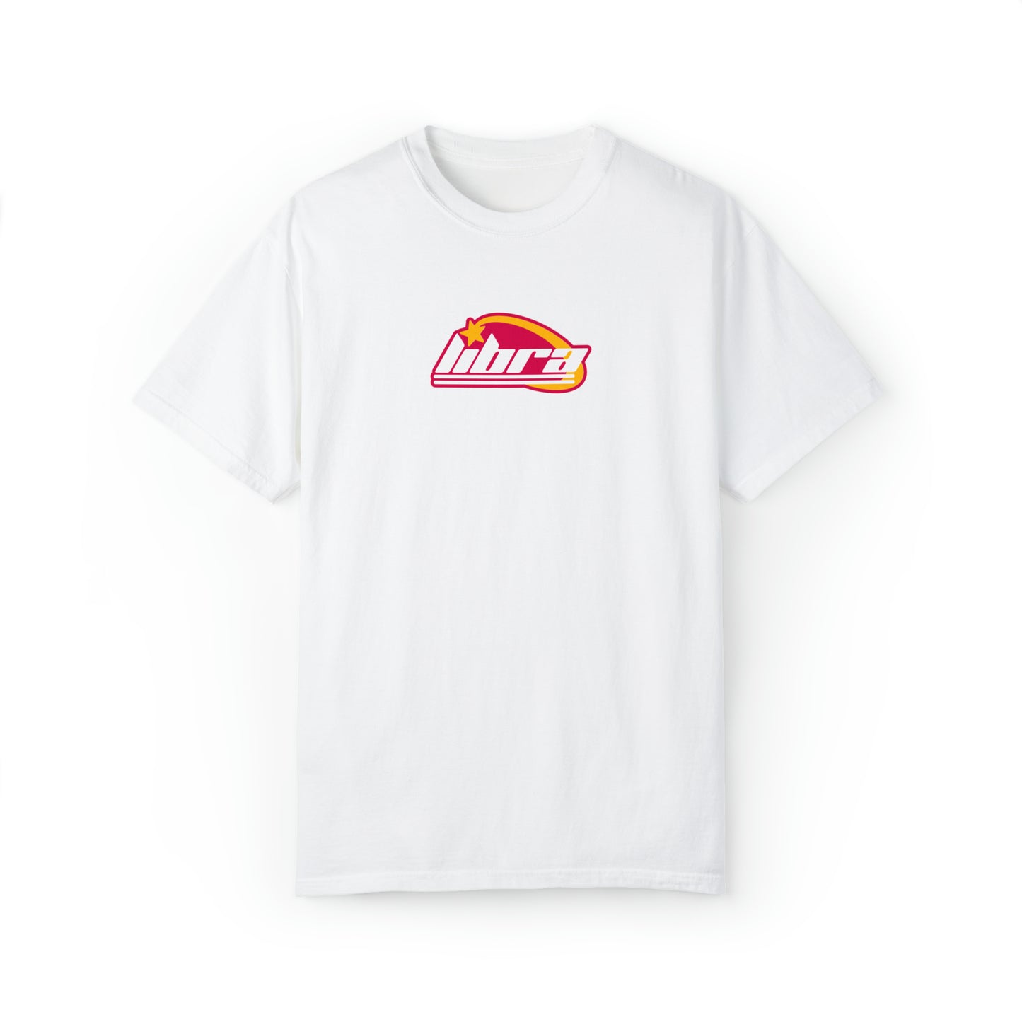 Libra Y2K Tee