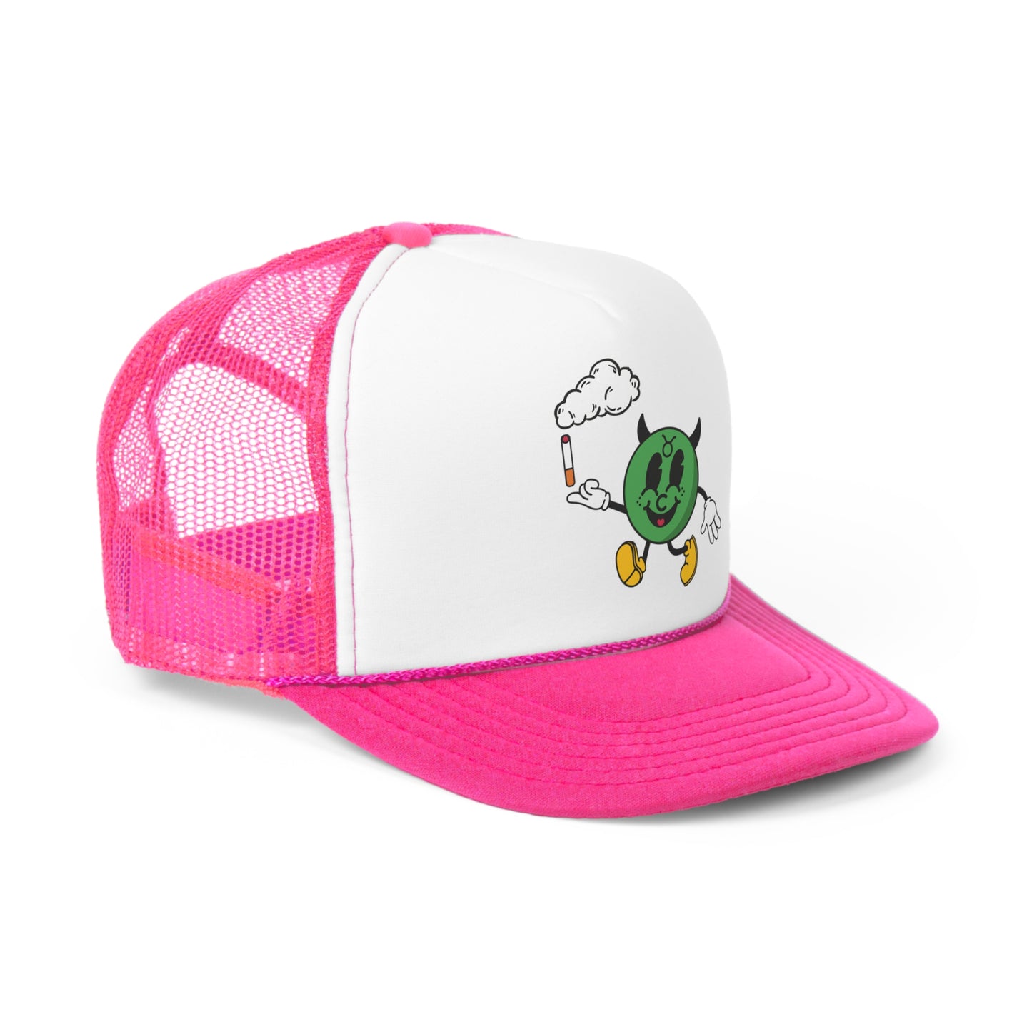 Taurus Smoker Trucker Hat