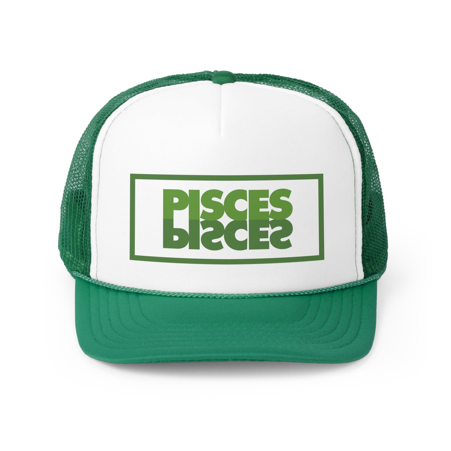 Pisces Reflection Trucker Hat