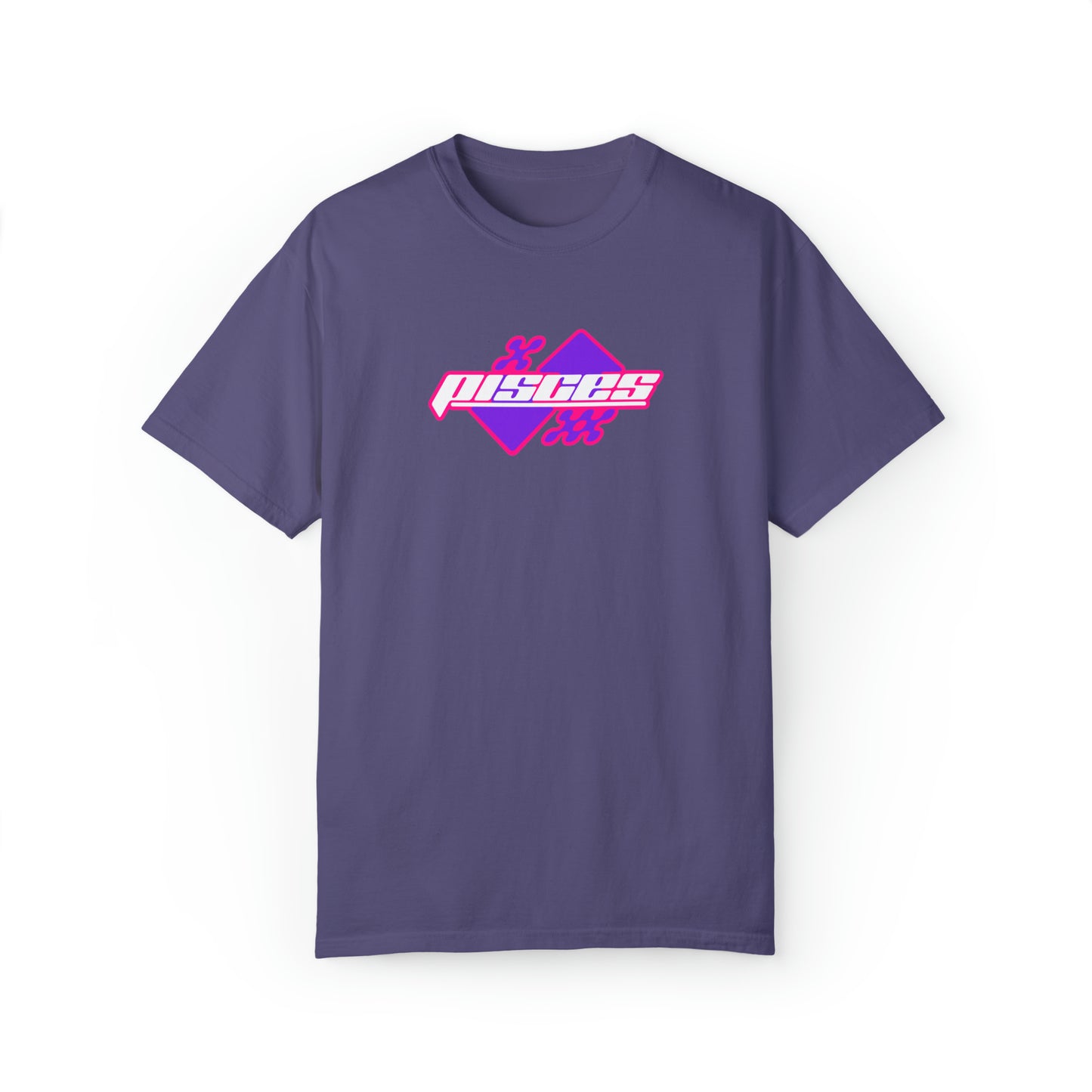 Pisces Y2K Tee