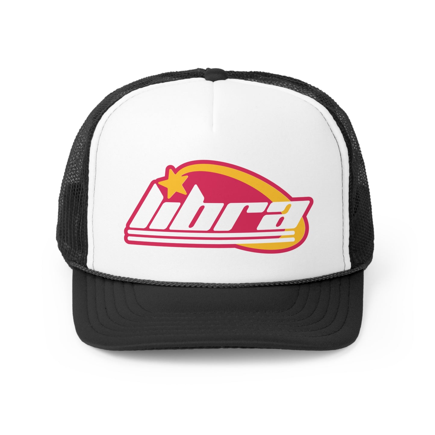 Libra Y2K Trucker Hat