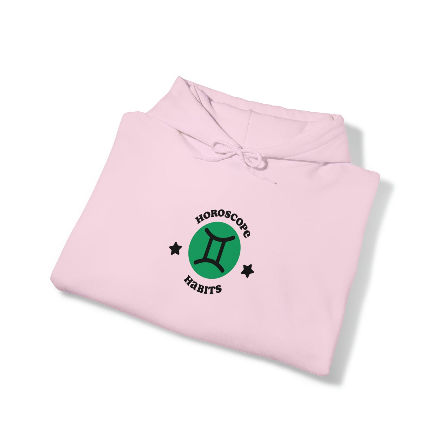 Gemini Symbol Hoodie