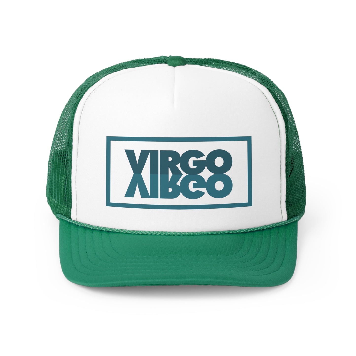 Virgo Reflection Trucker Hat