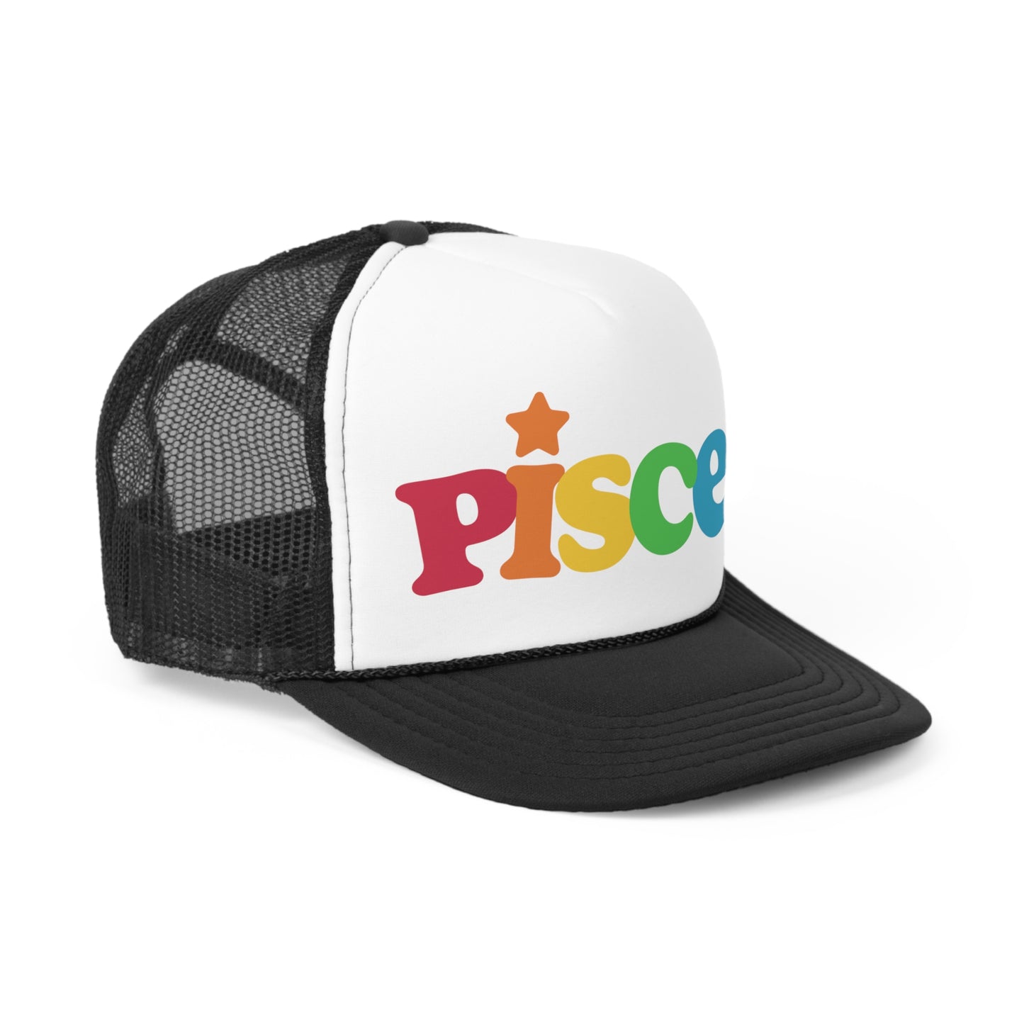 Pisces Baby Trucker Hat