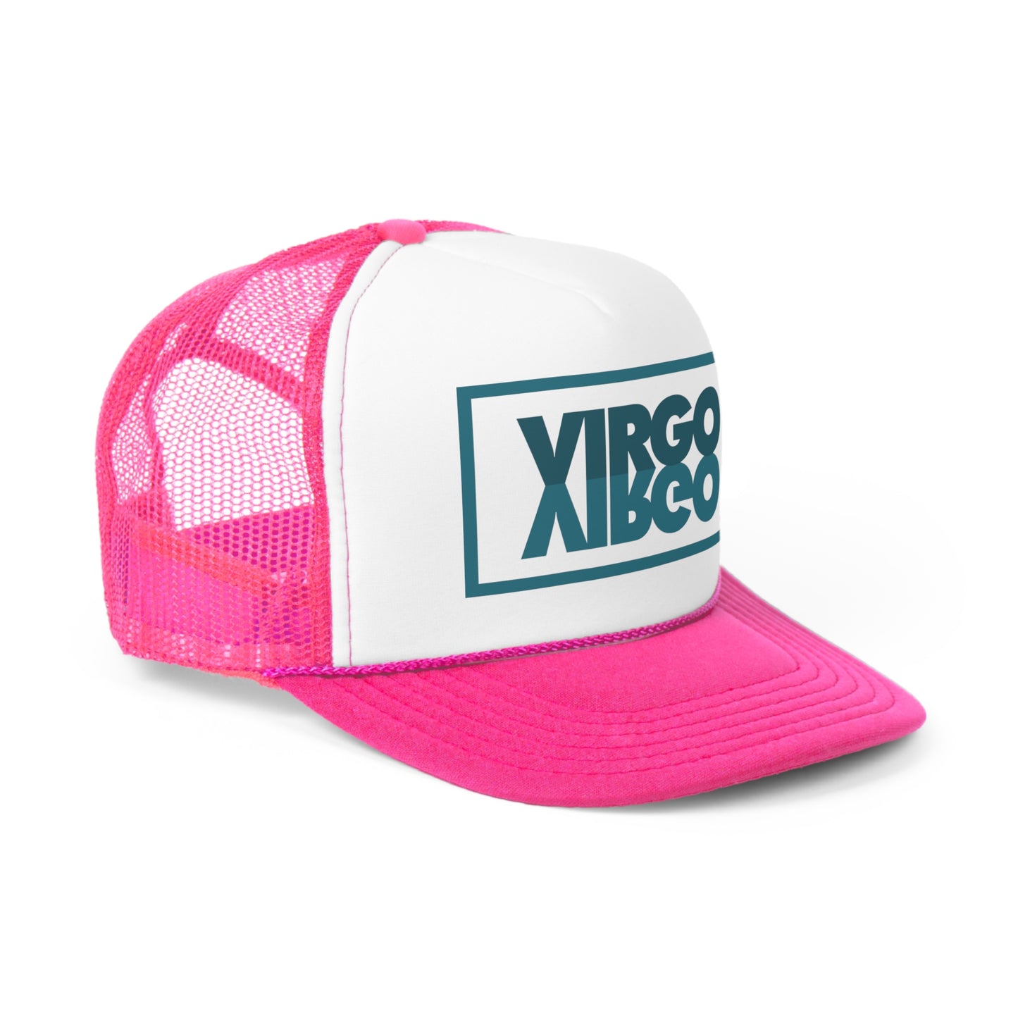 Virgo Reflection Trucker Hat