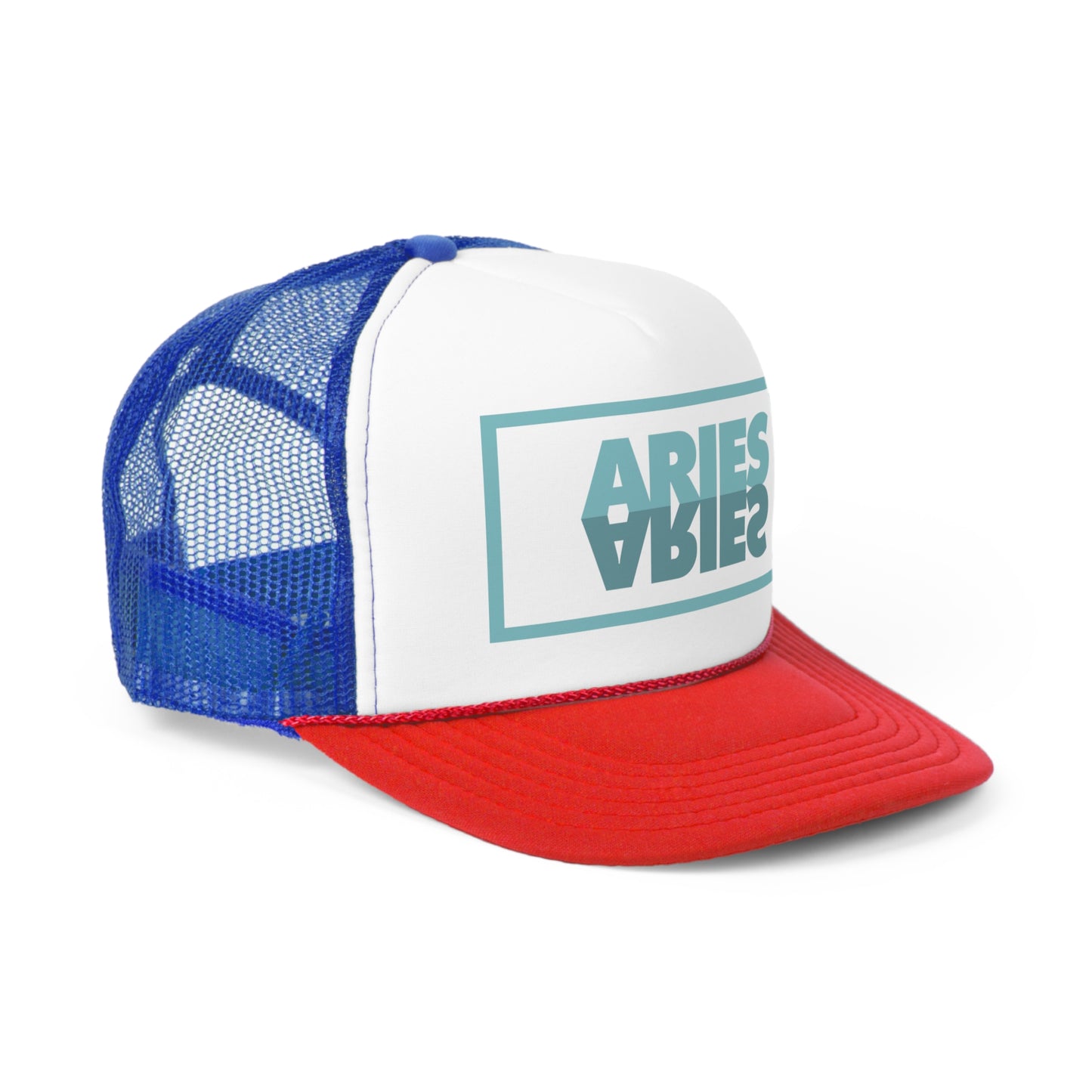 Aries Reflection Trucker Hat