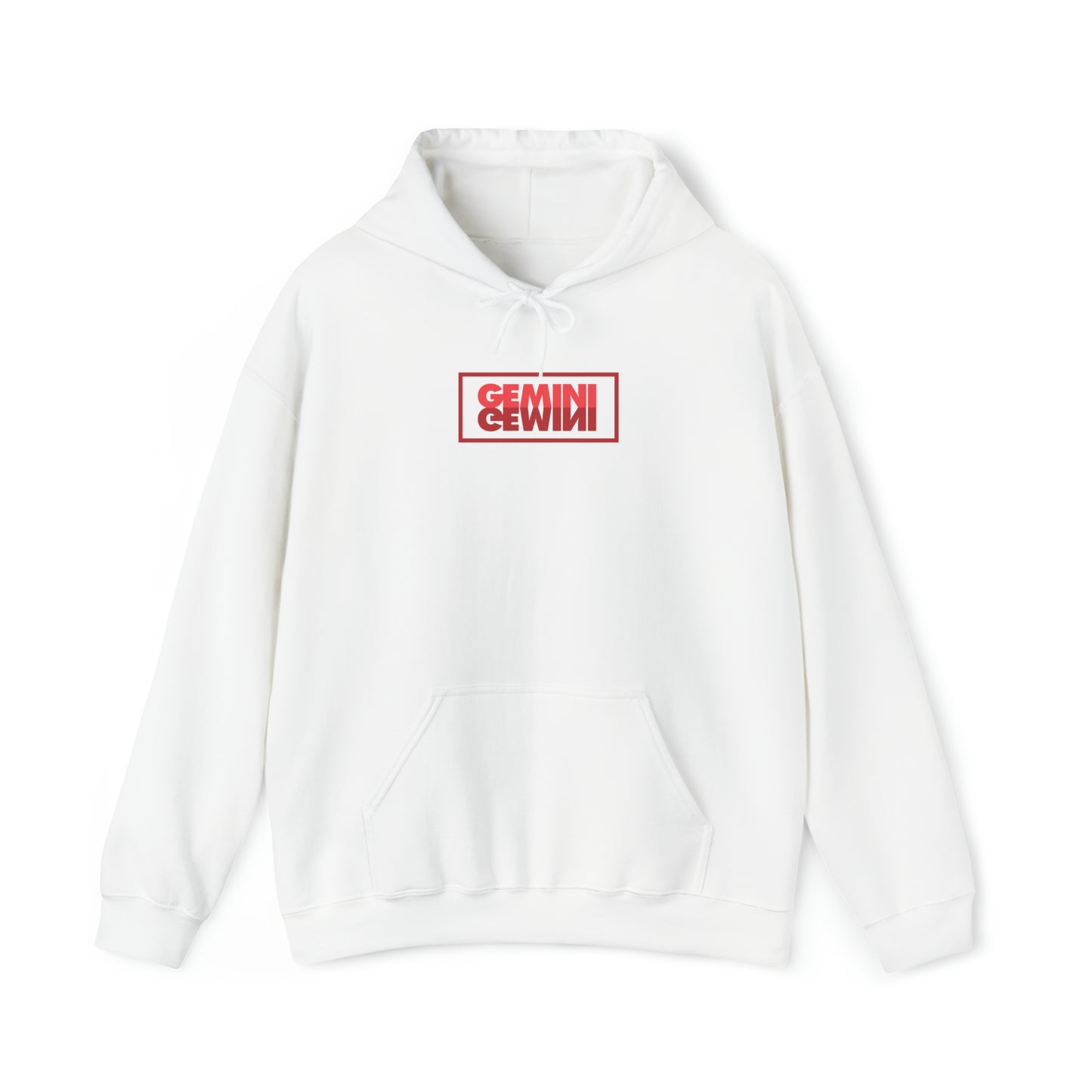 Gemini Reflection Hoodie