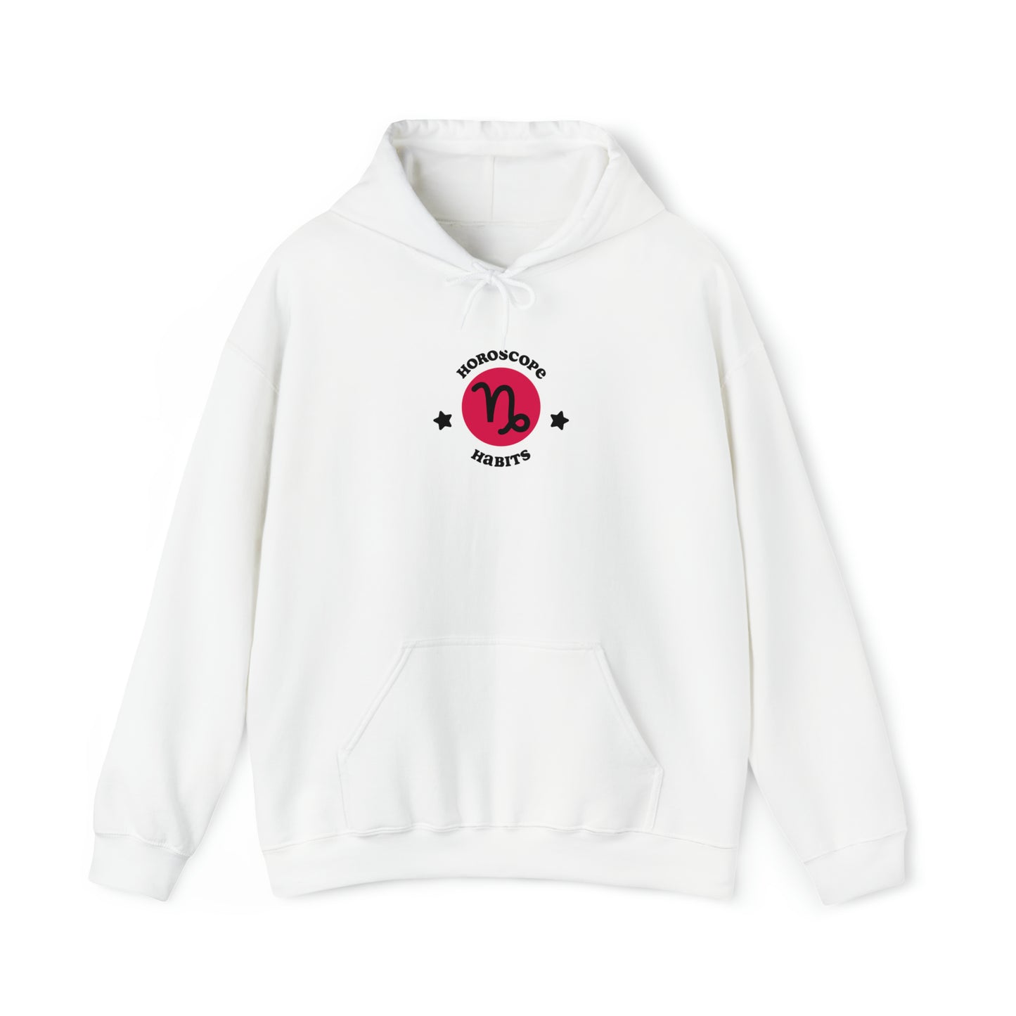 Capricorn Symbol Hoodie