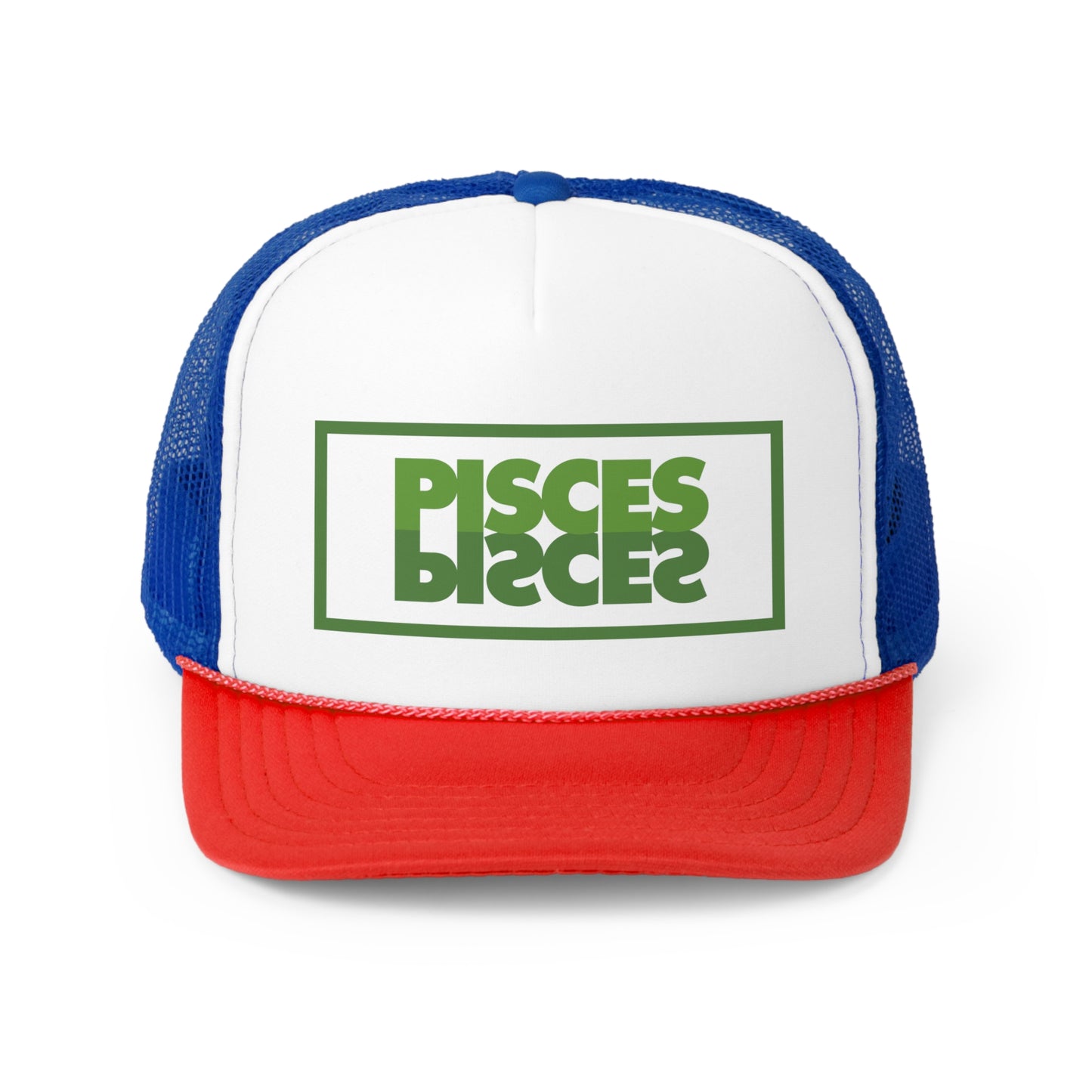 Pisces Reflection Trucker Hat