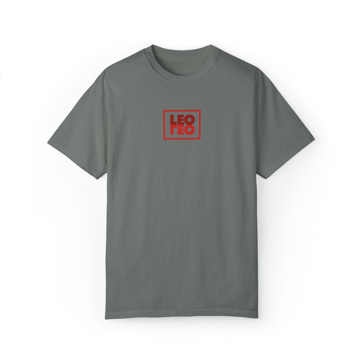 Leo Reflection Tee