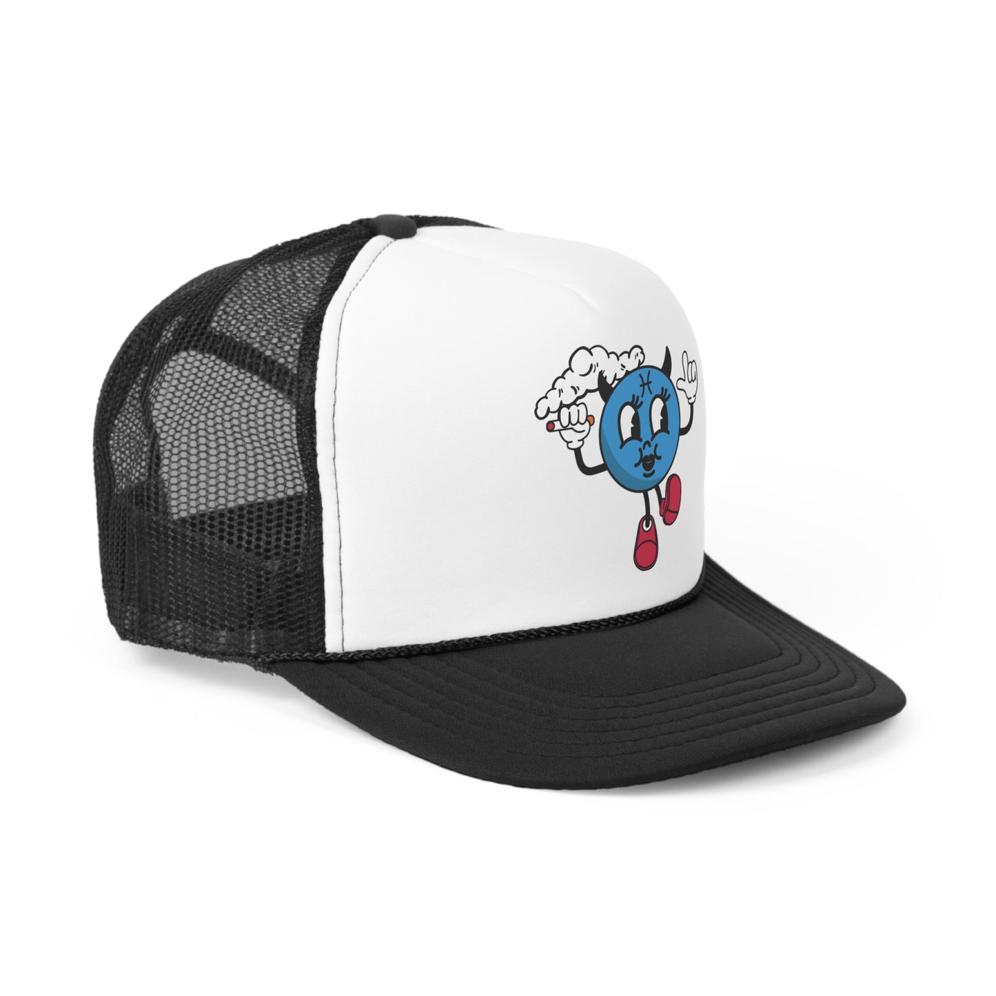 Pisces Smoker Trucker Hat