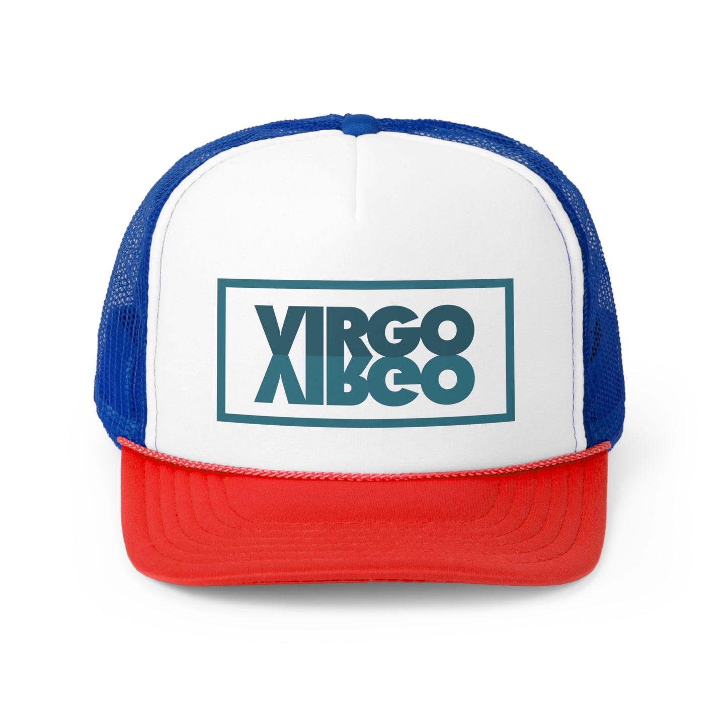 Virgo Reflection Trucker Hat