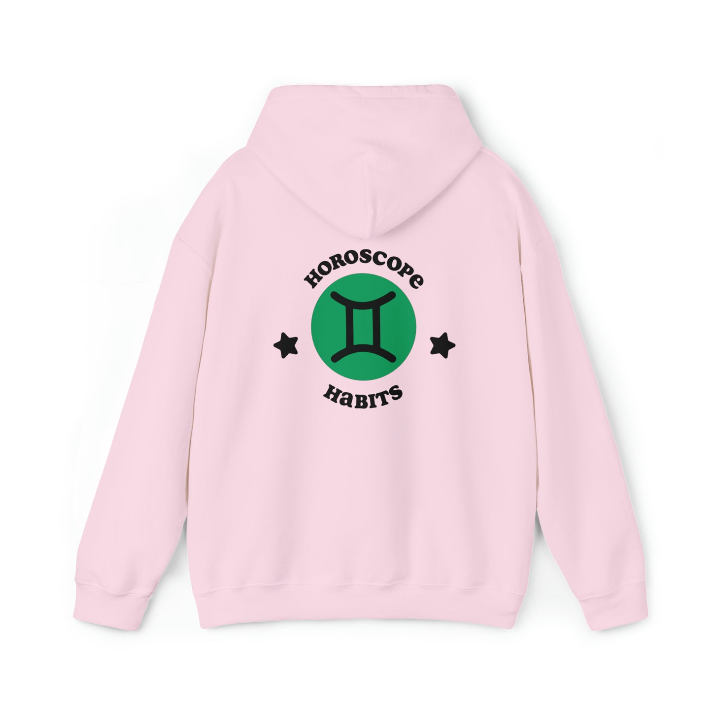 Gemini Symbol Hoodie