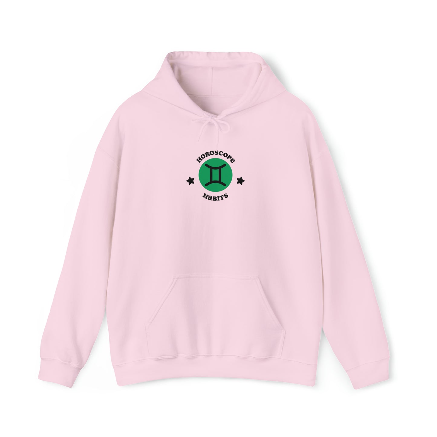 Gemini Symbol Hoodie