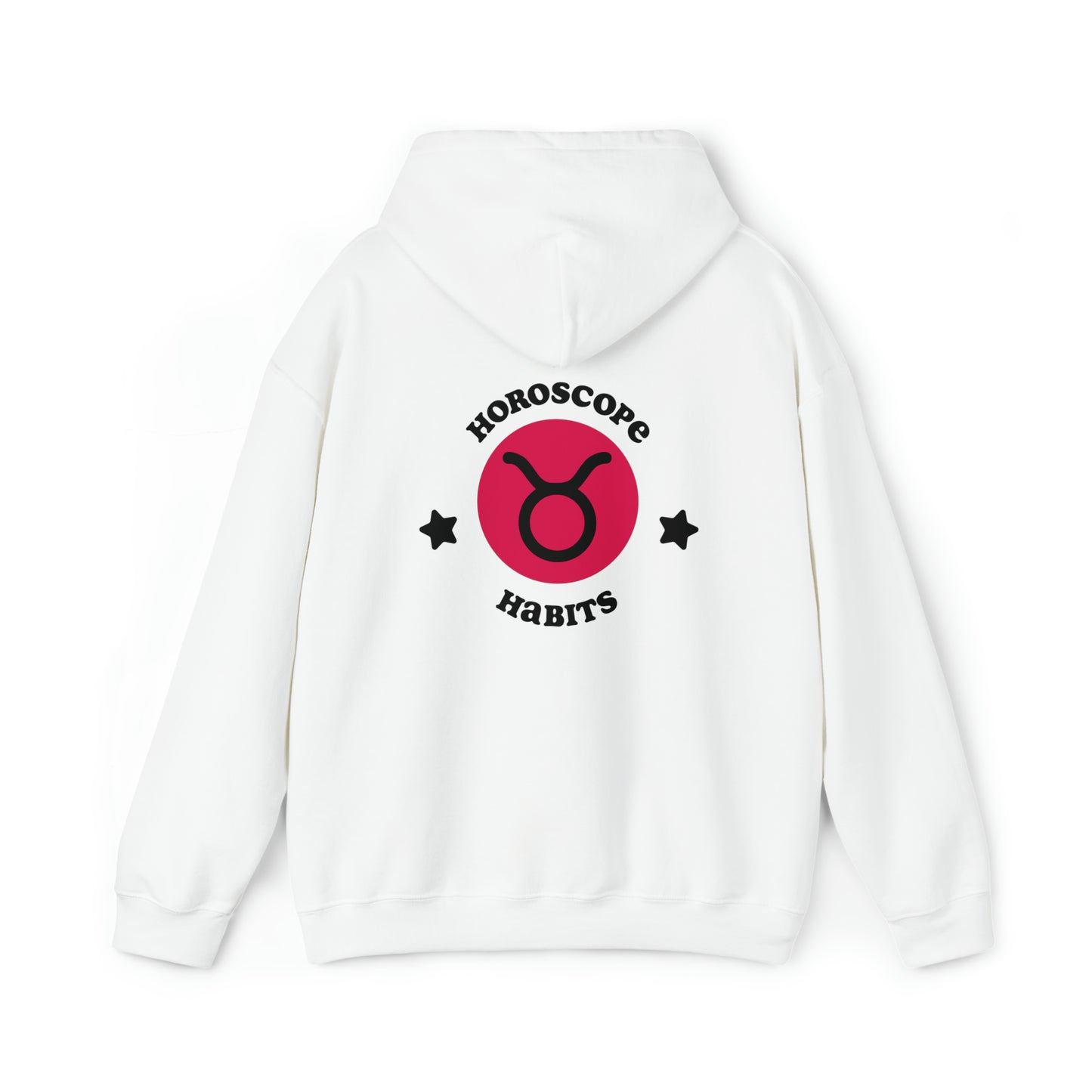Taurus Symbol Hoodie