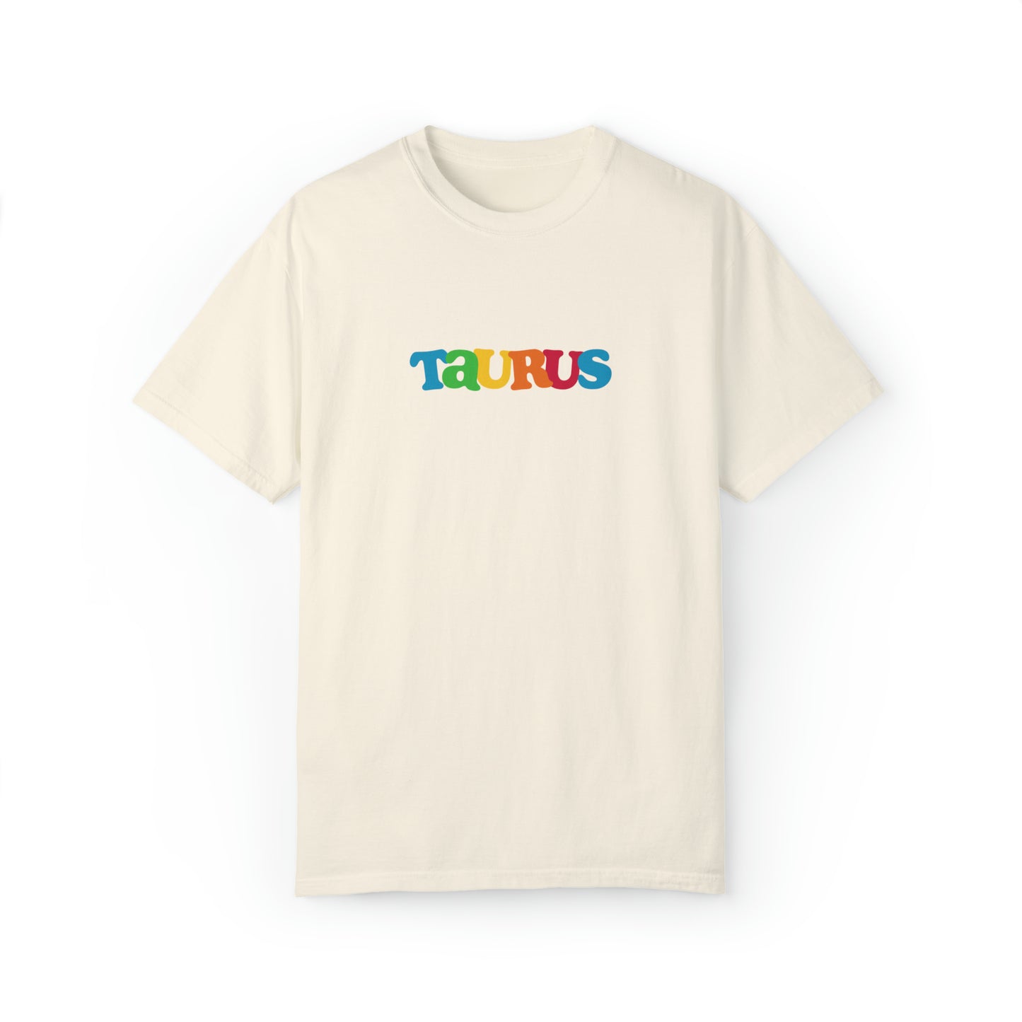 Taurus Baby Tee