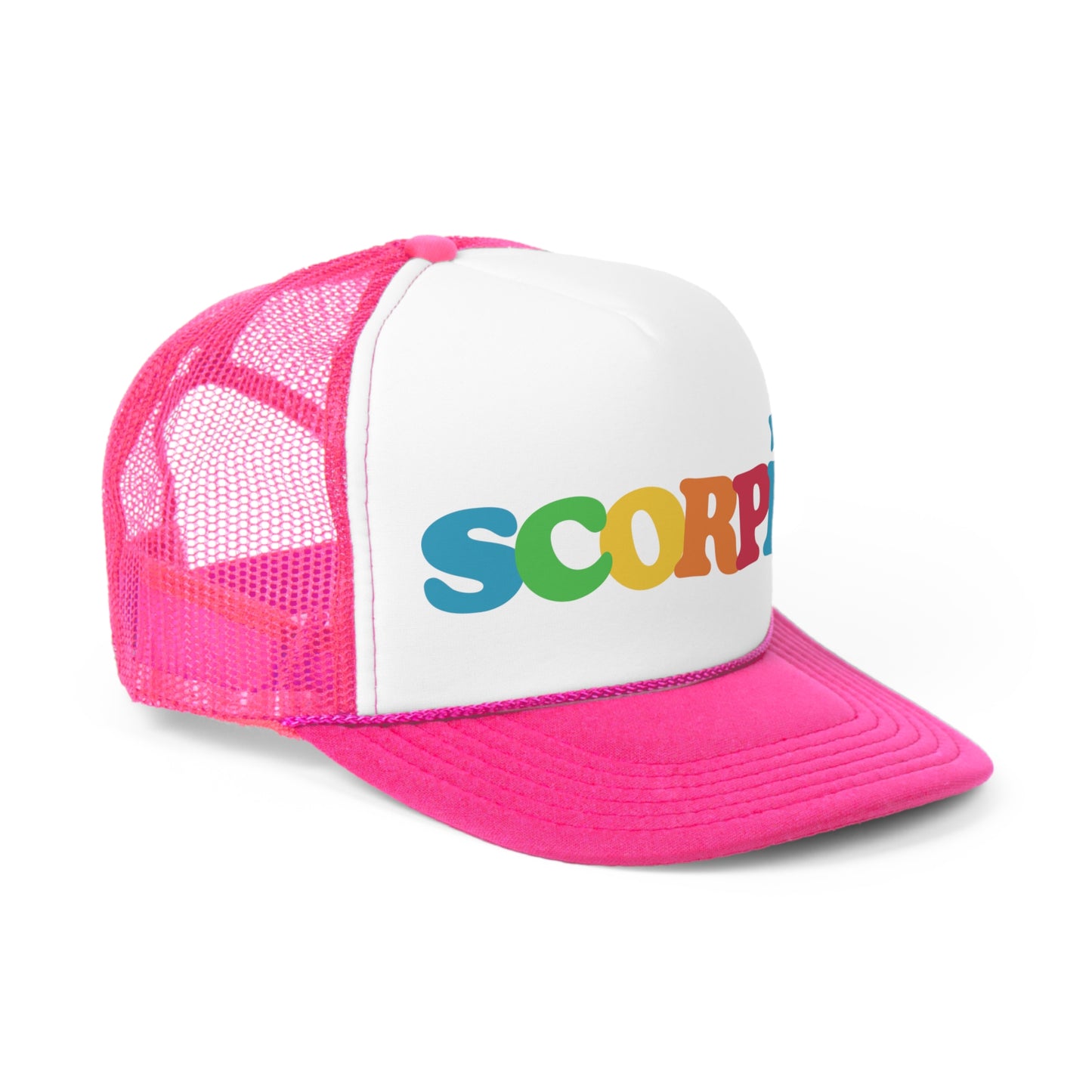 Scorpio Baby Trucker Hat