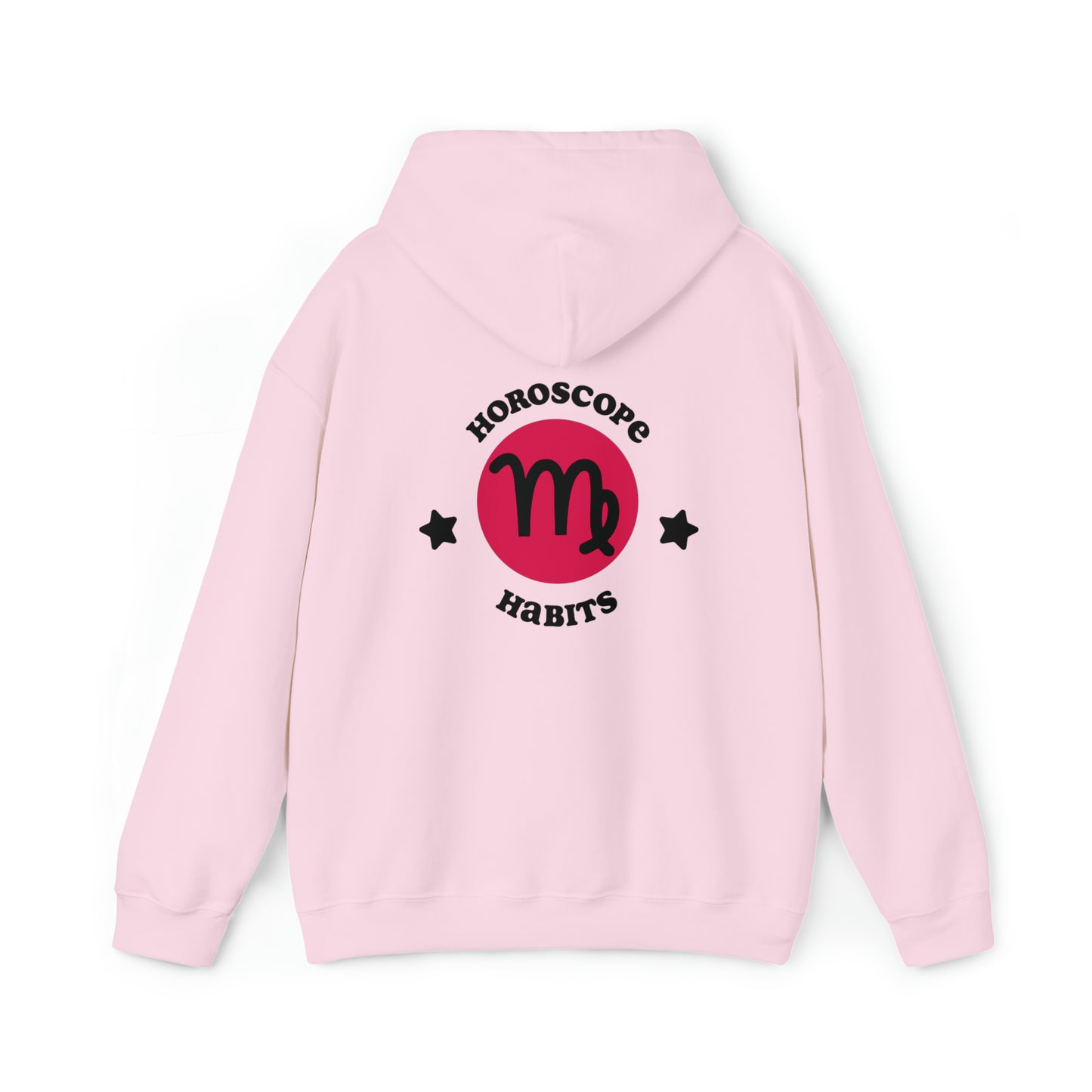 Virgo Symbol Hoodie
