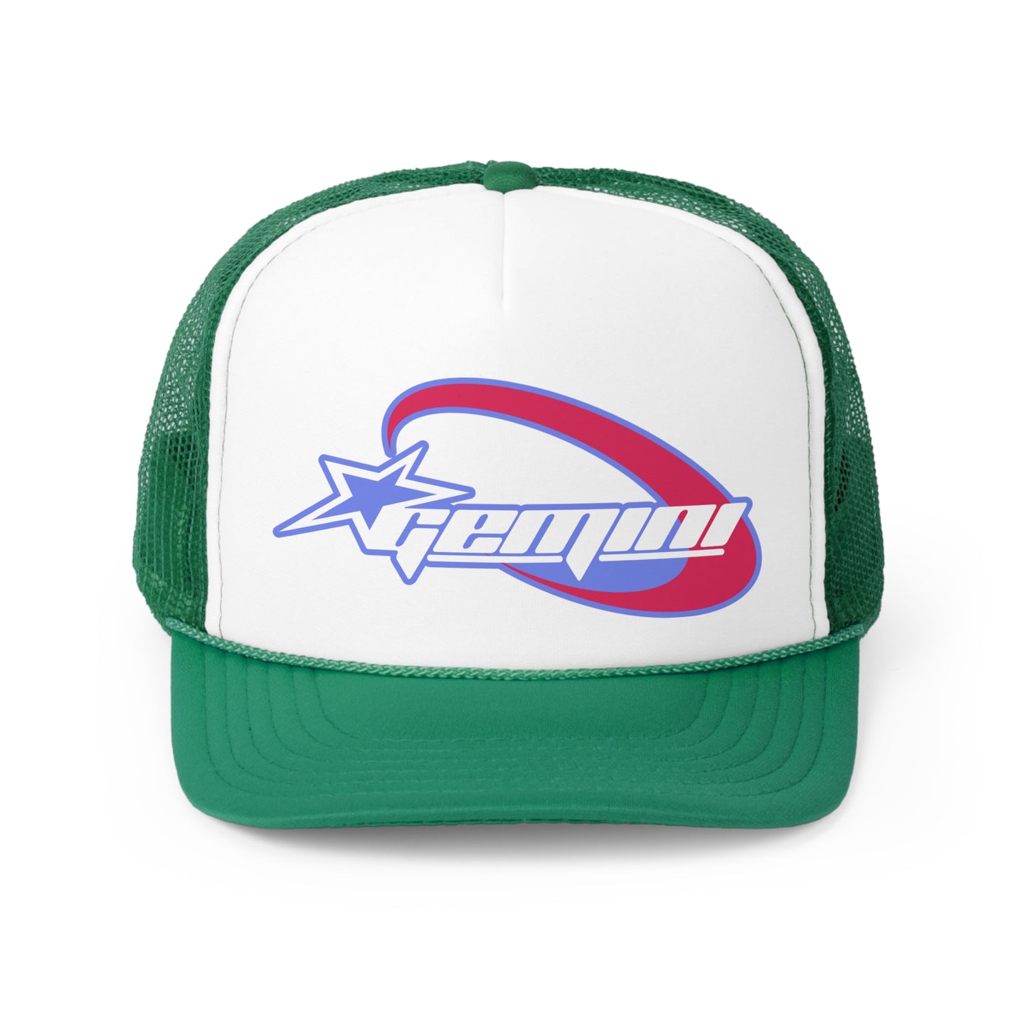 Gemini Y2K Trucker Hat