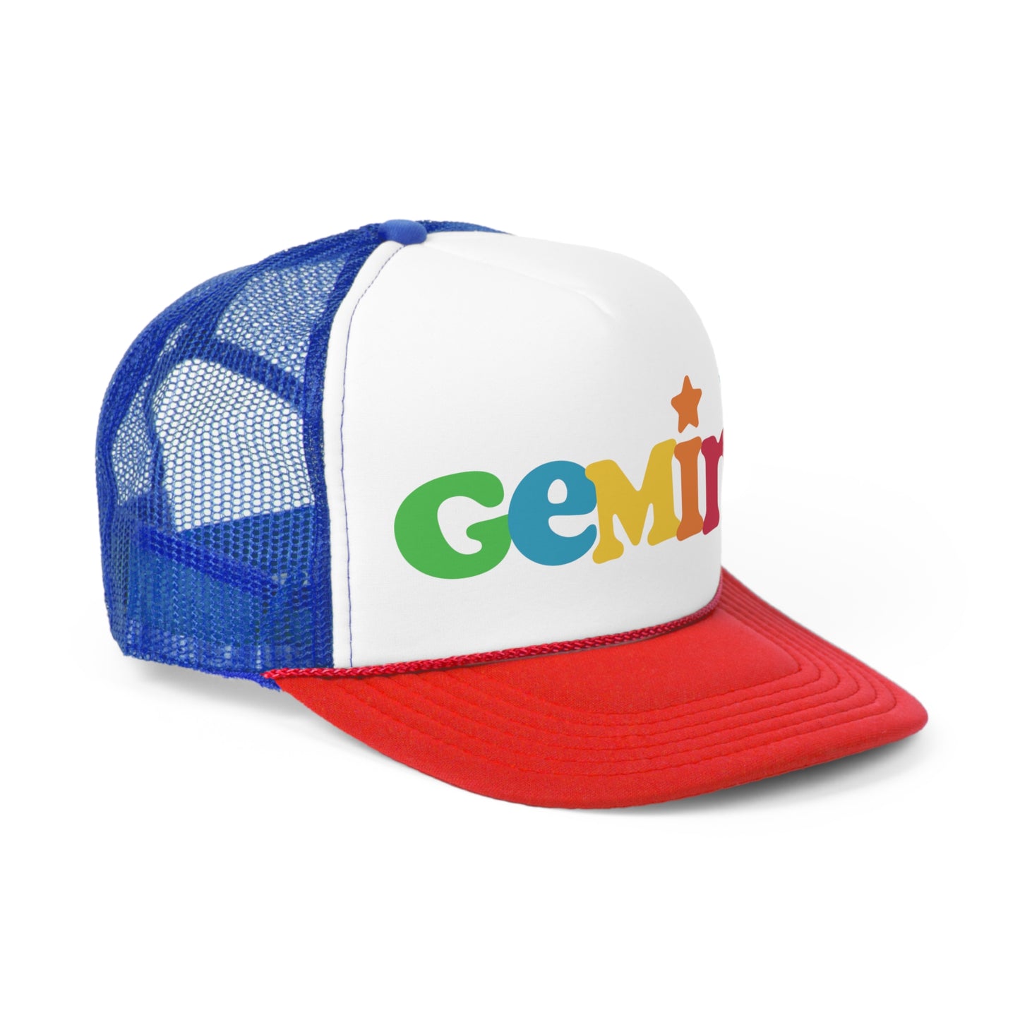 Gemini Baby Trucker Hat