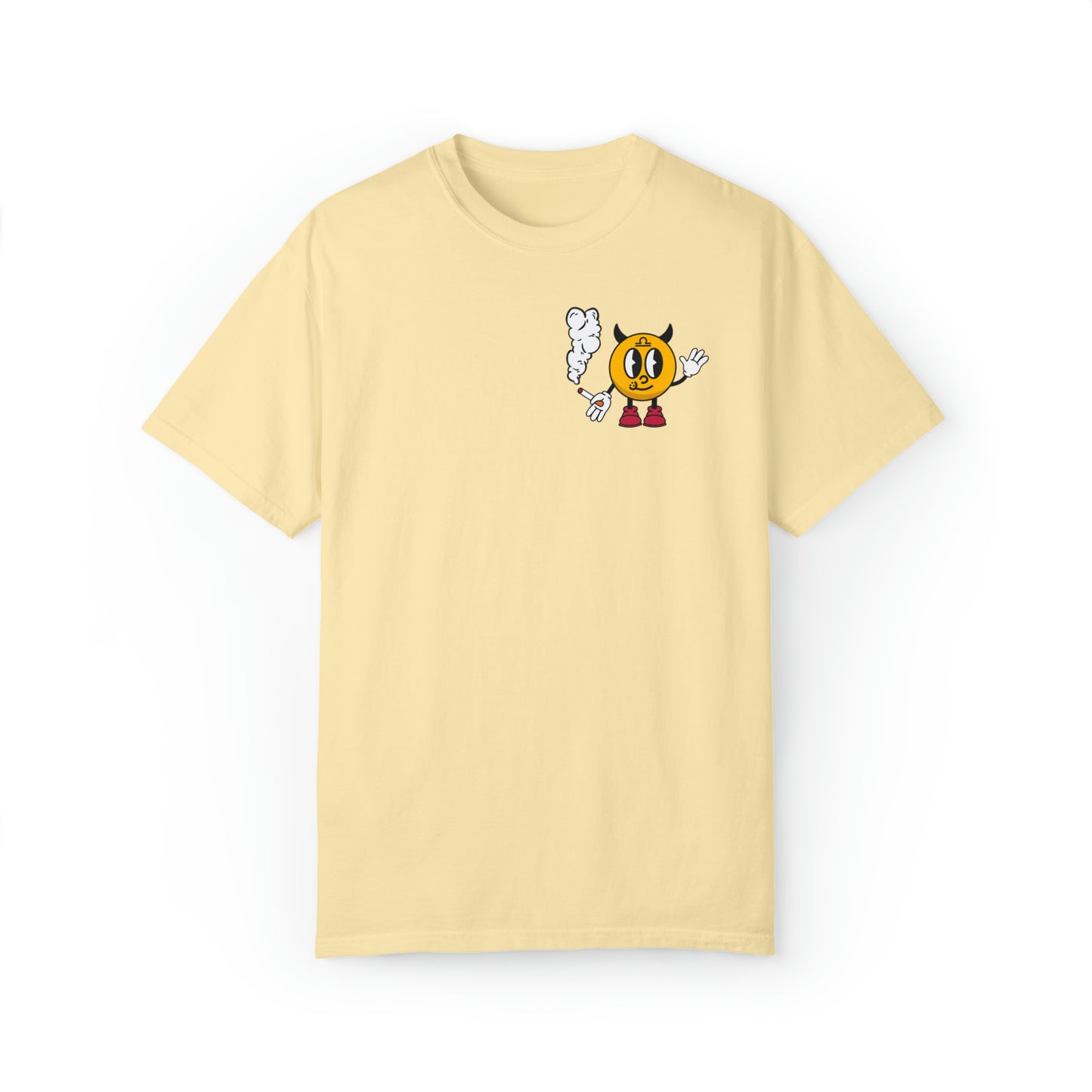 Libra Smoker Tee