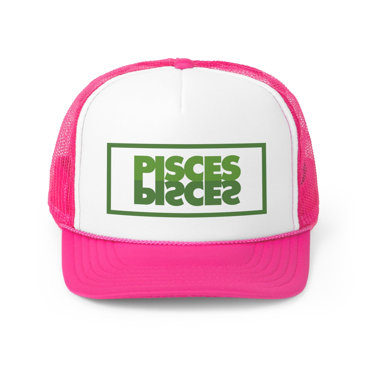 Pisces Reflection Trucker Hat
