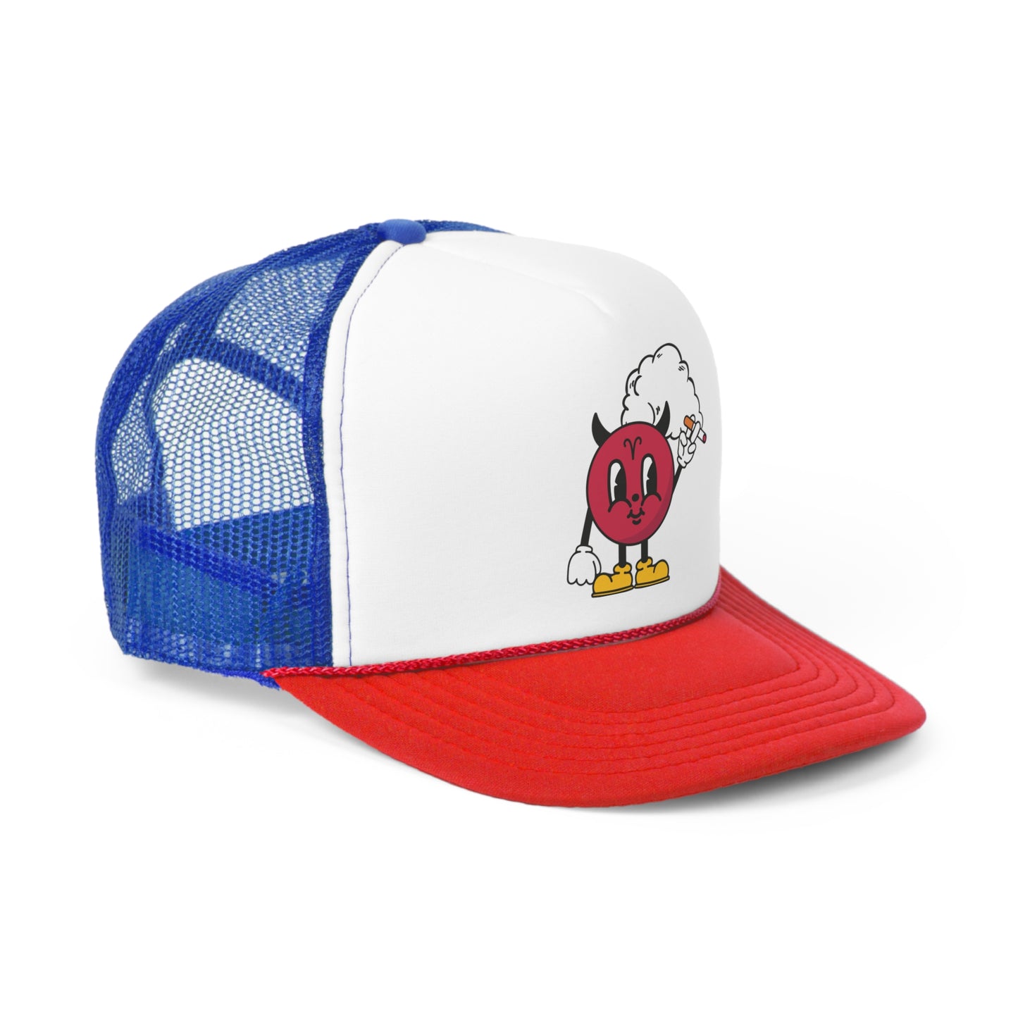 Aries Smoker Trucker Hat