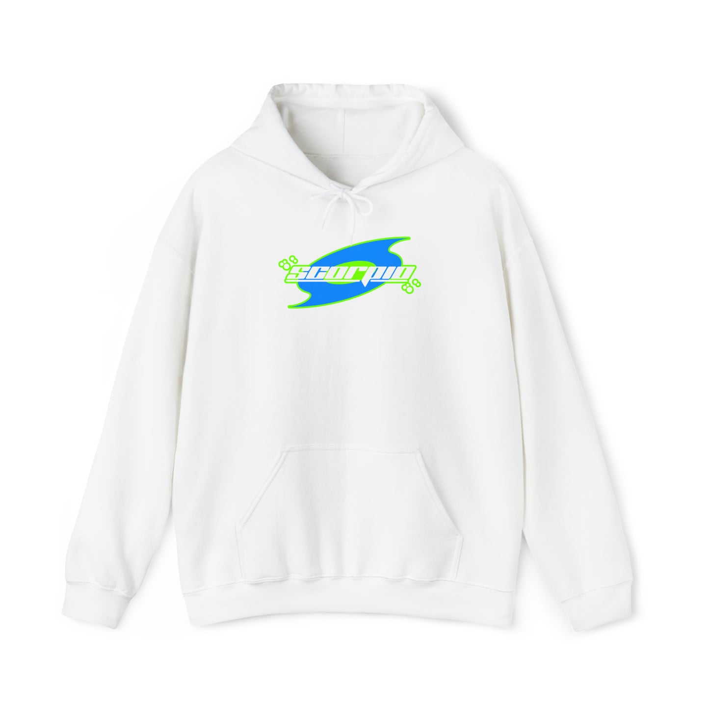 Scorpio Y2K Hoodie