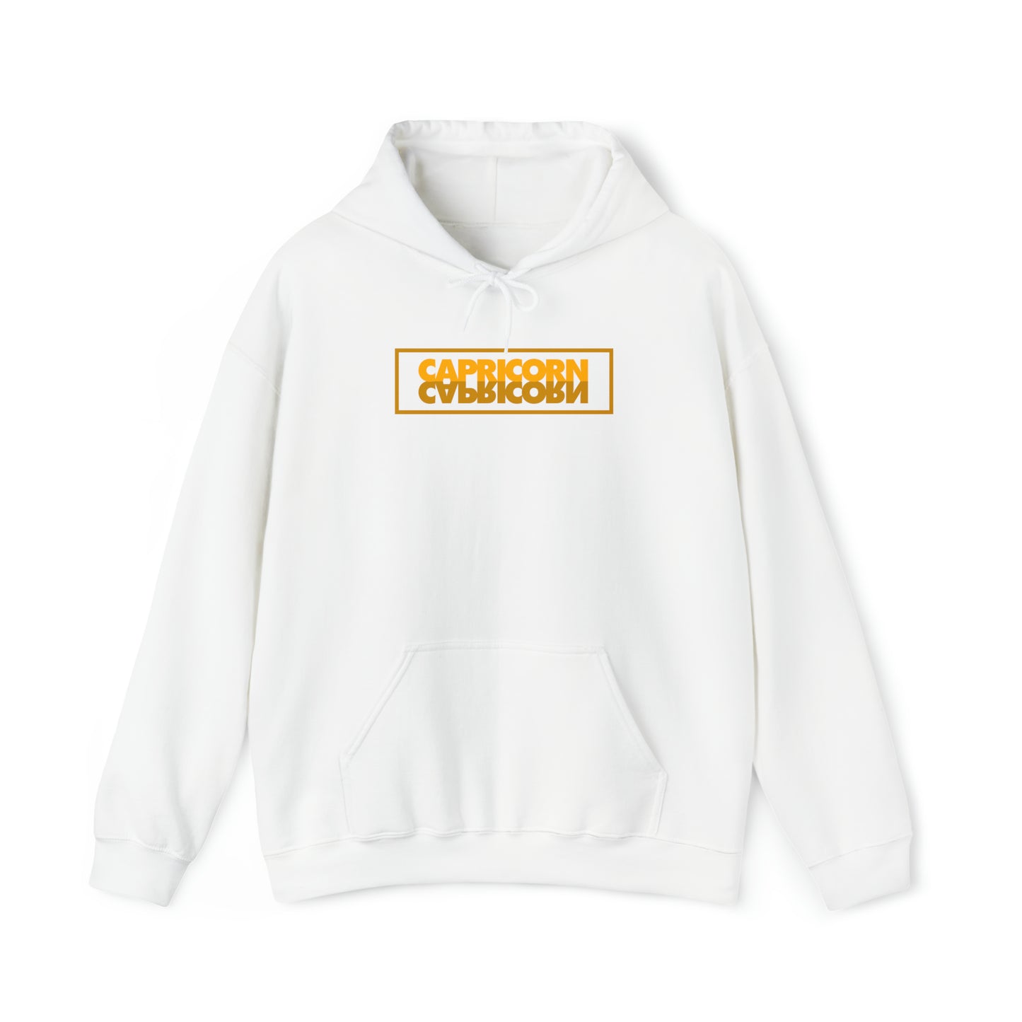 Capricorn Reflection Hoodie