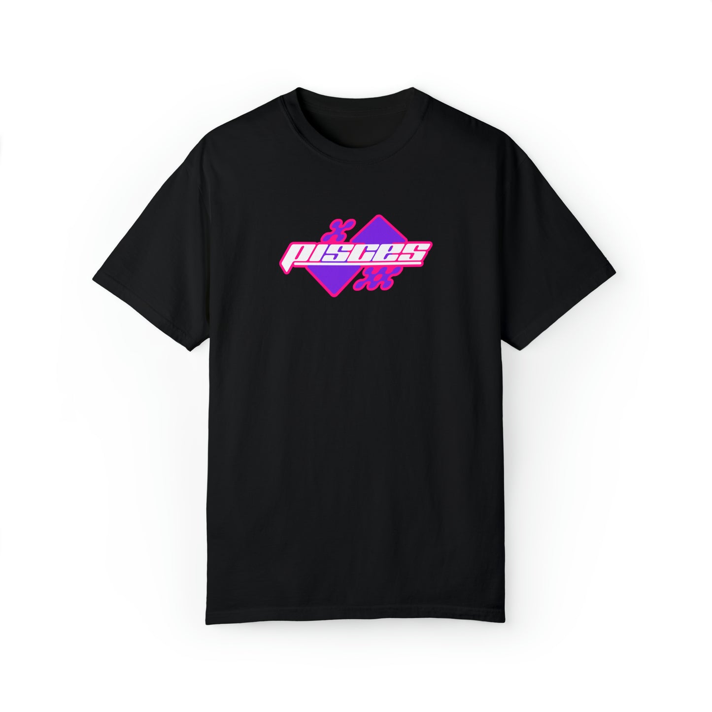 Pisces Y2K Tee