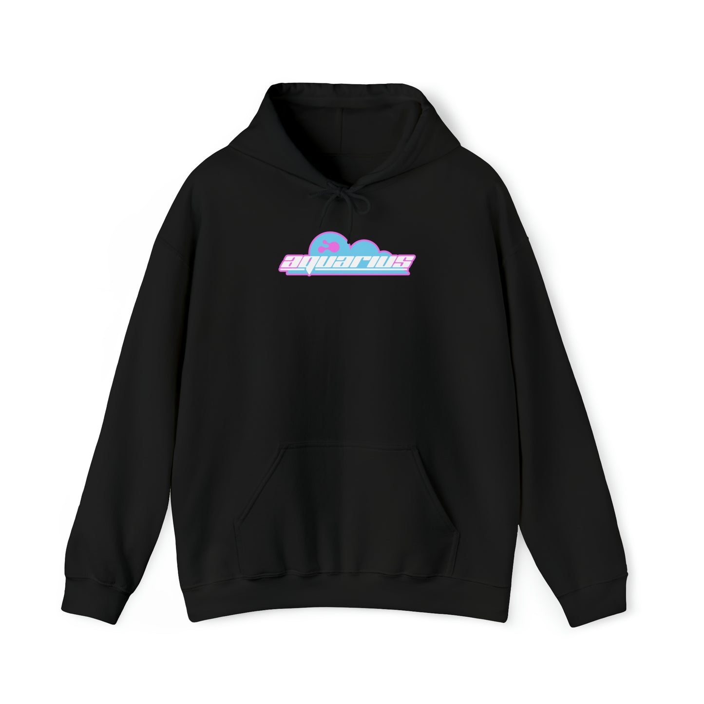Aquarius Y2K Hoodie