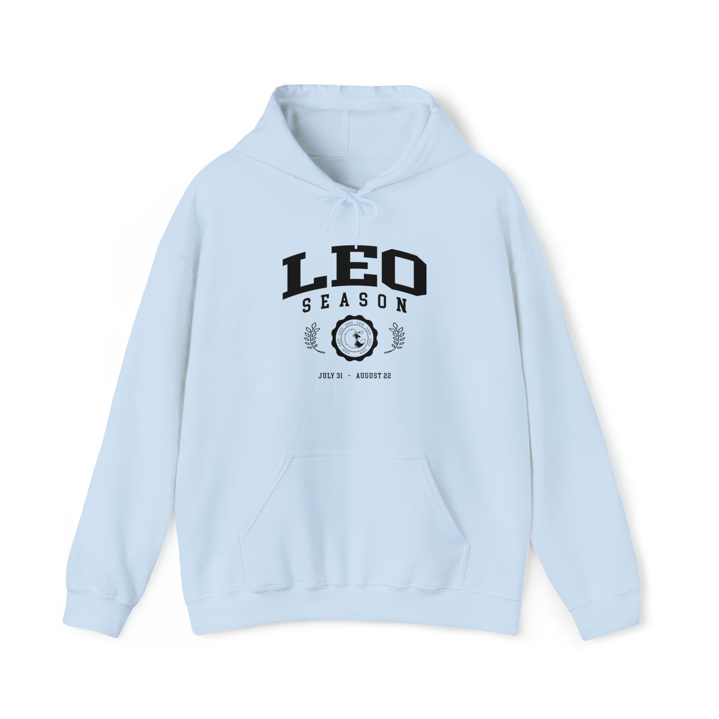 Leo University Hoodie