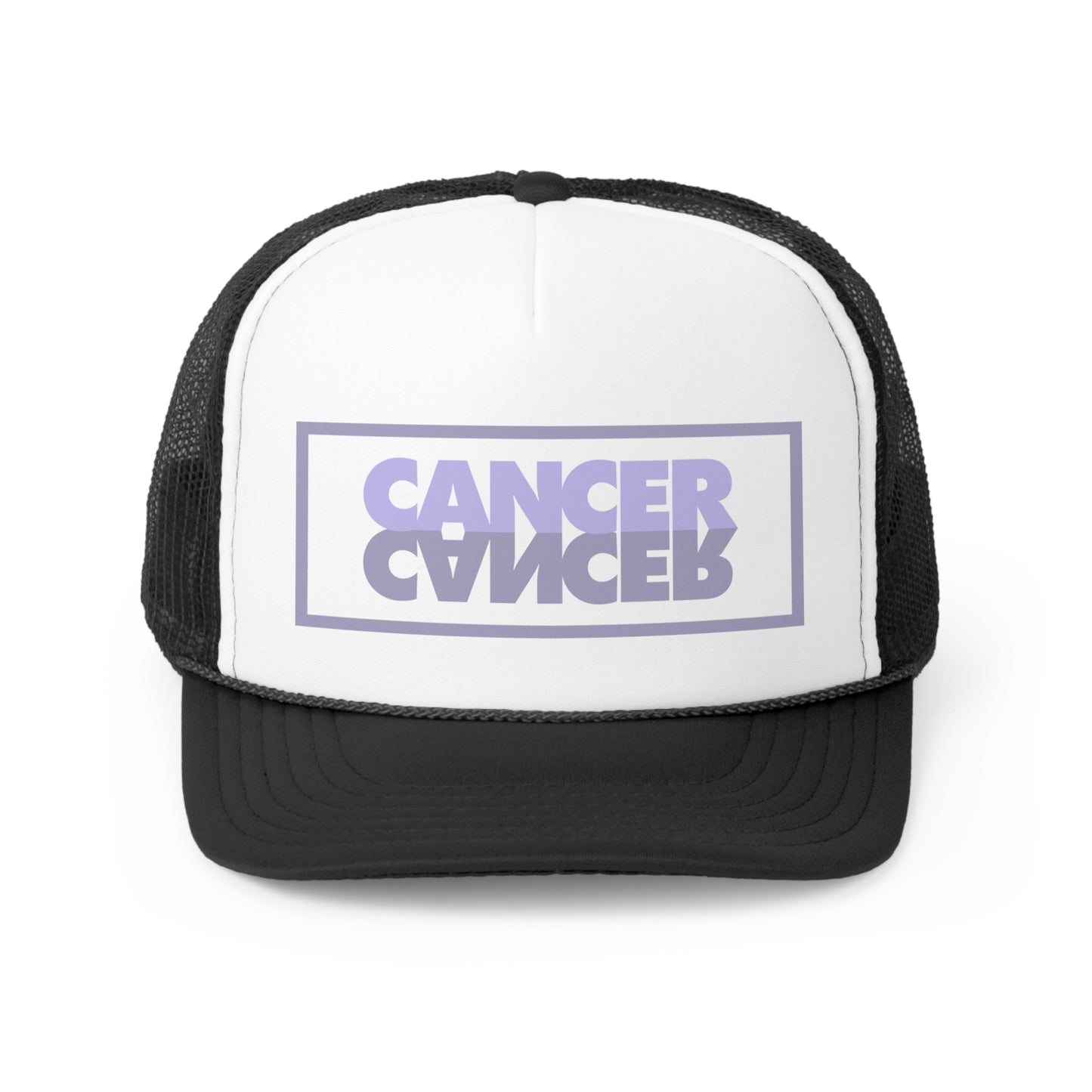 Cancer Reflection Trucker Hat