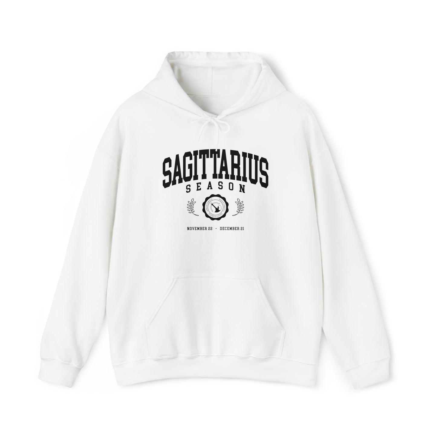 Sagittarius University Hoodie