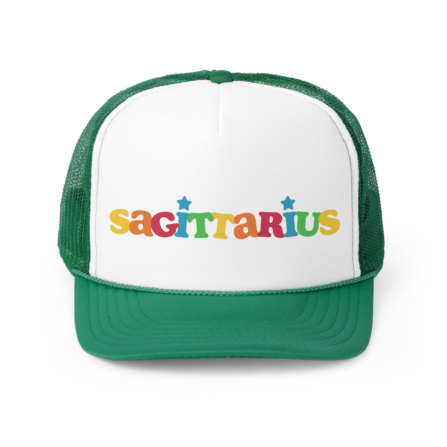 Sagittarius Baby Trucker Hat