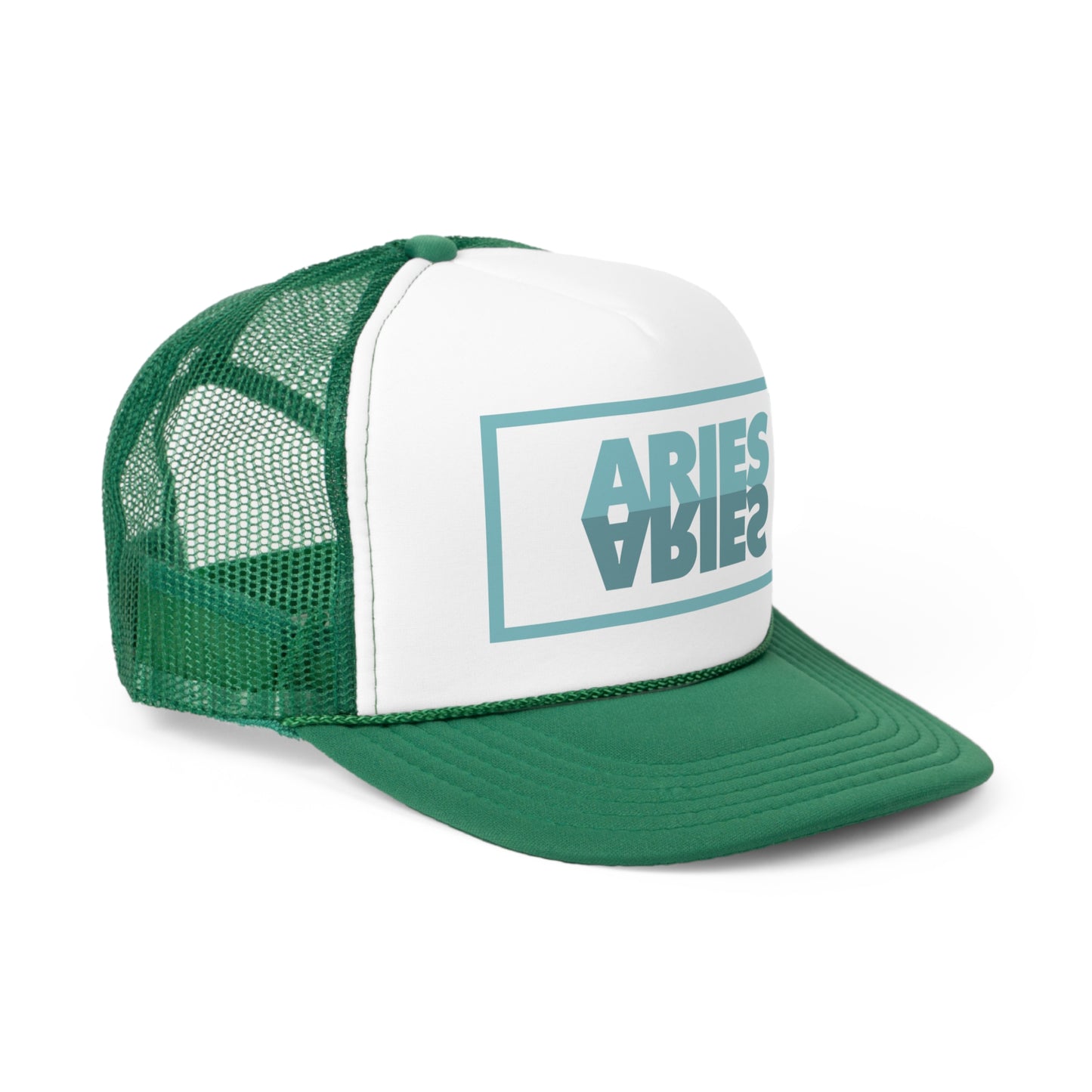 Aries Reflection Trucker Hat
