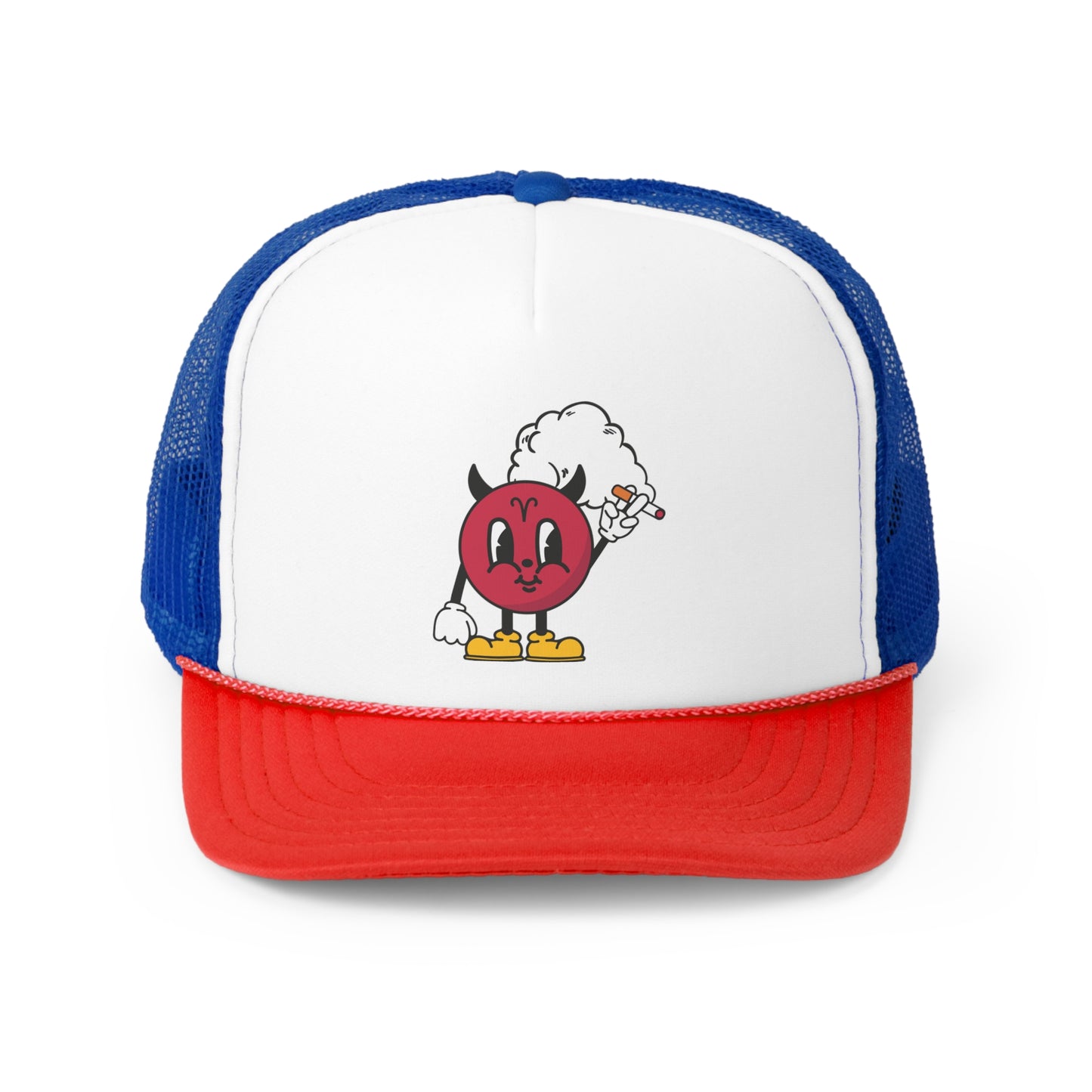 Aries Smoker Trucker Hat