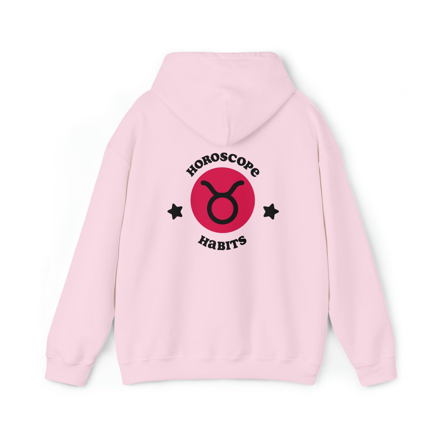 Taurus Symbol Hoodie