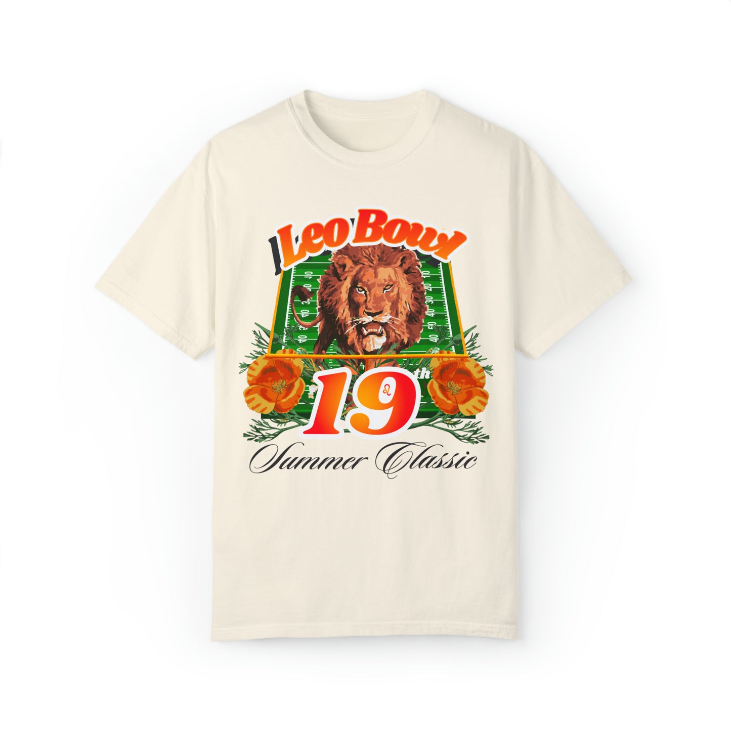 Leo Bowl Tee