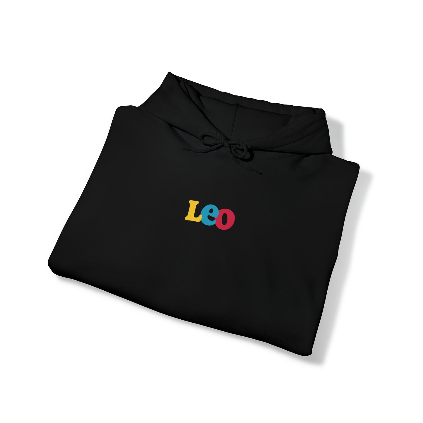 Leo Baby Hoodie
