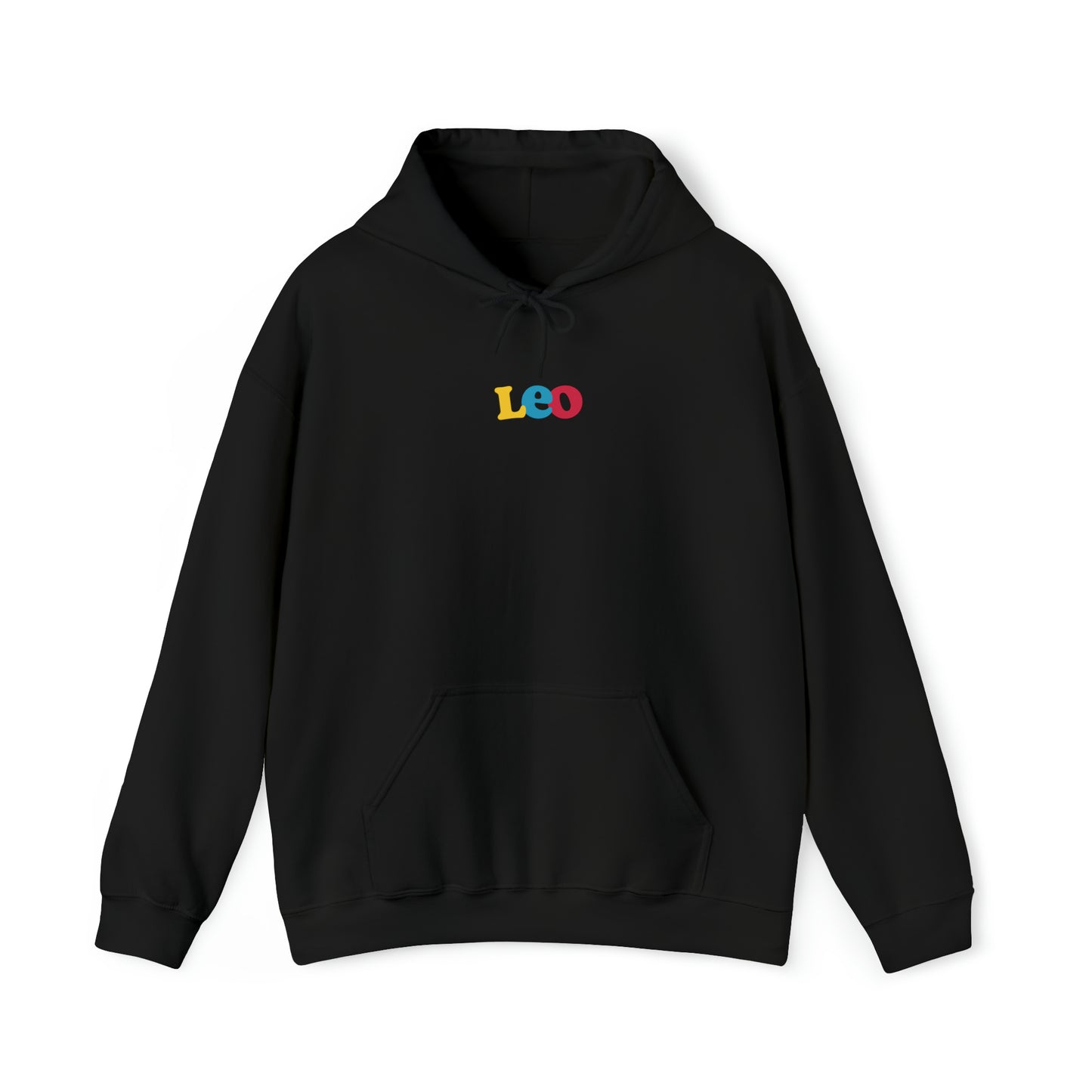 Leo Baby Hoodie